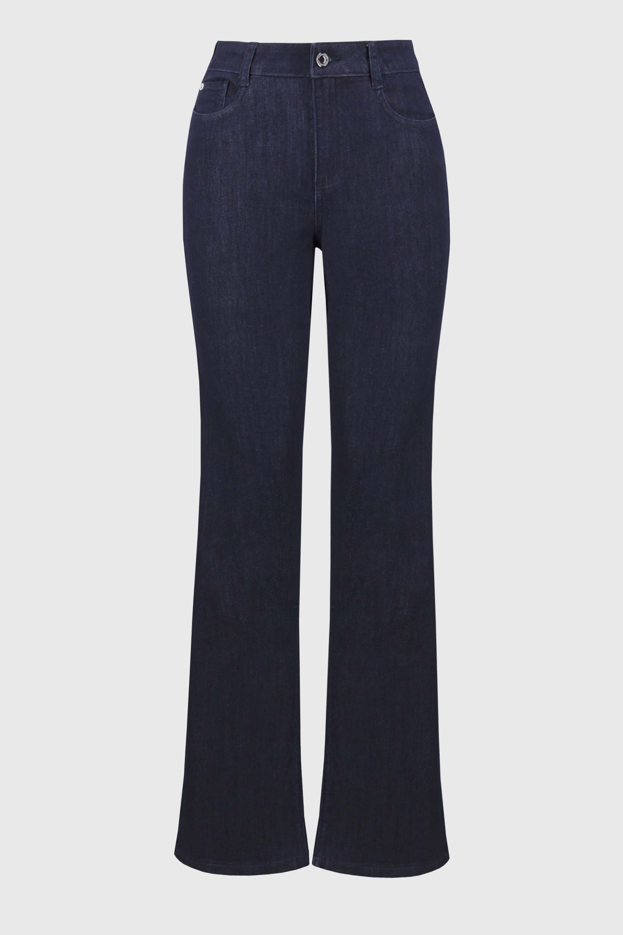 Joseph Ribkoff 251967 | Jeans bootcut Brooke vista frontal