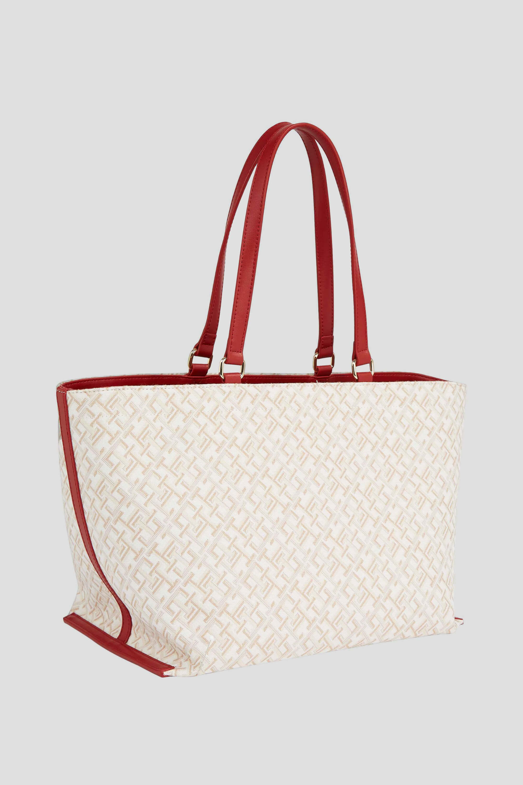 Bolso Tote Distinct Monogram | TOMMY HILFIGER