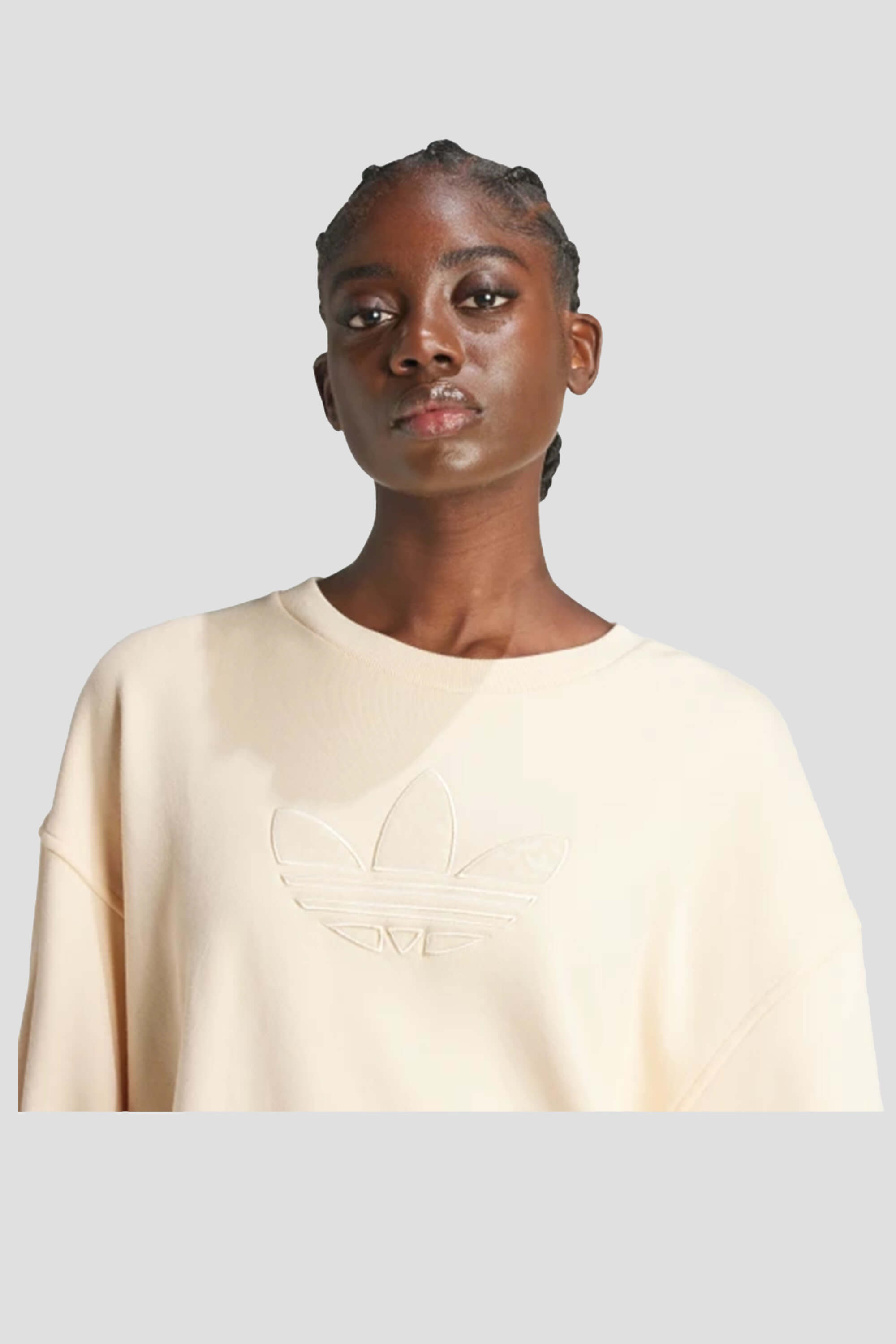 Sudadera Fashion Monogram Trefoil Infill | ADIDAS