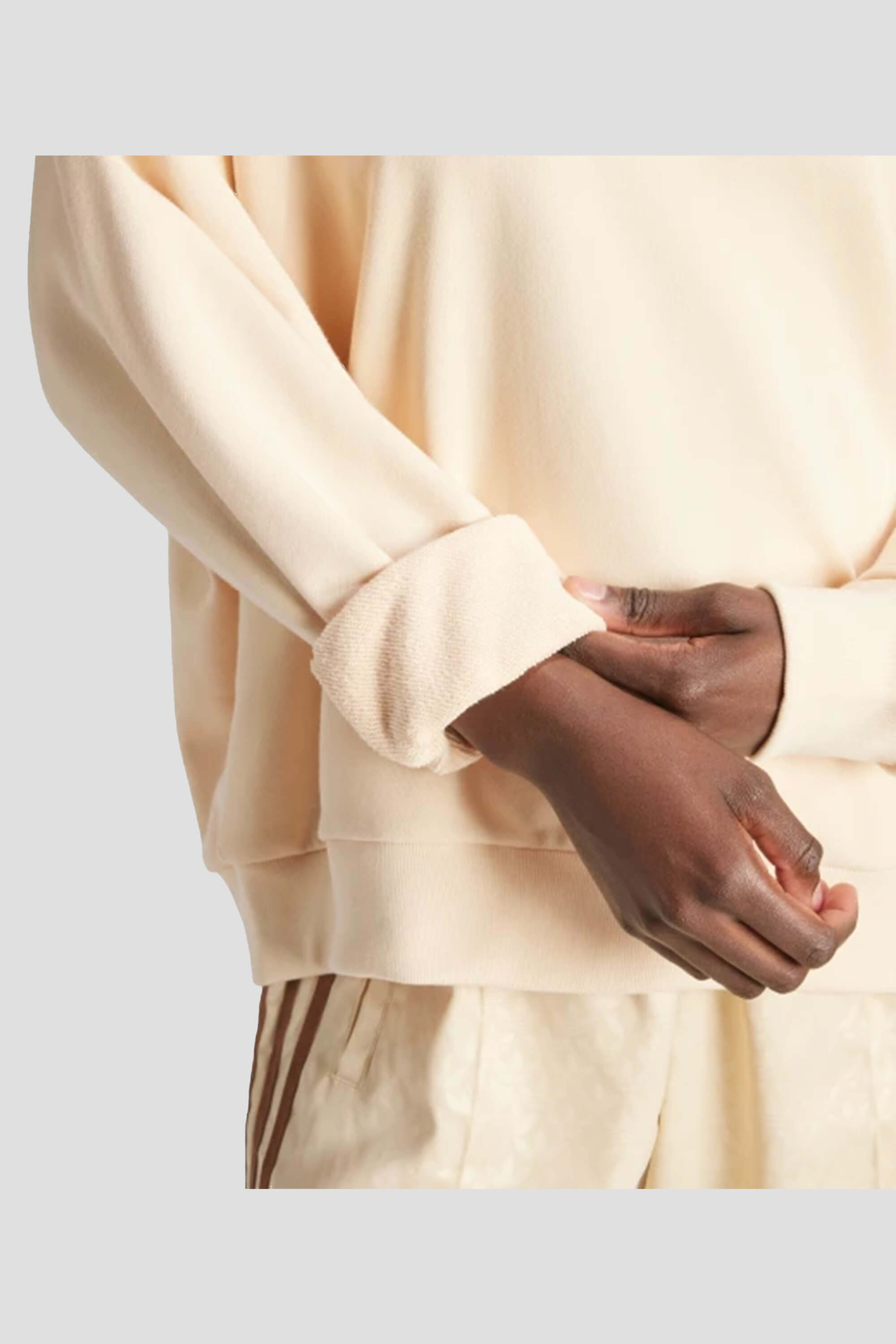 Sudadera Fashion Monogram Trefoil Infill | ADIDAS