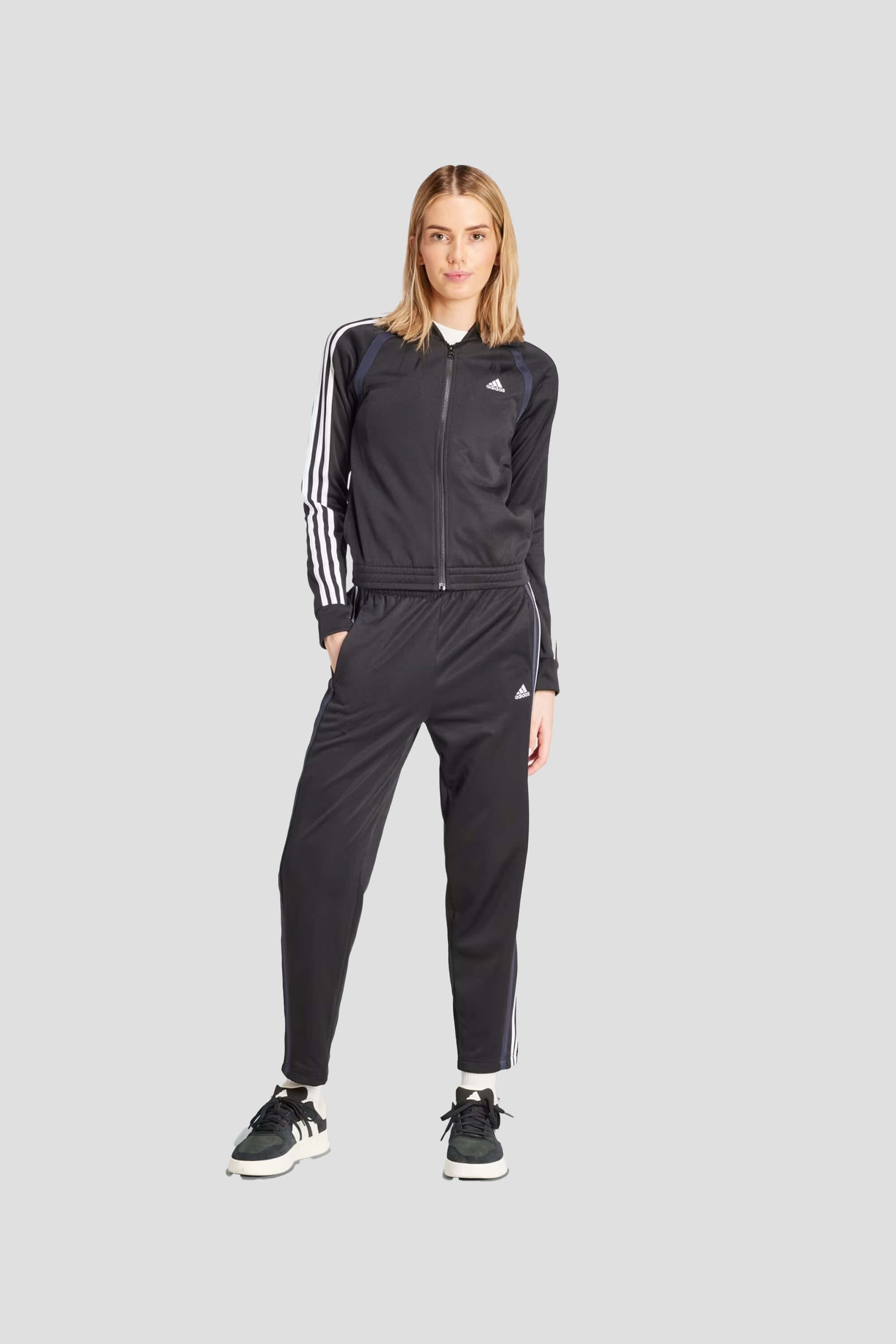 Conjunto Teamsport Chamarra y Pantalón | ADIDAS