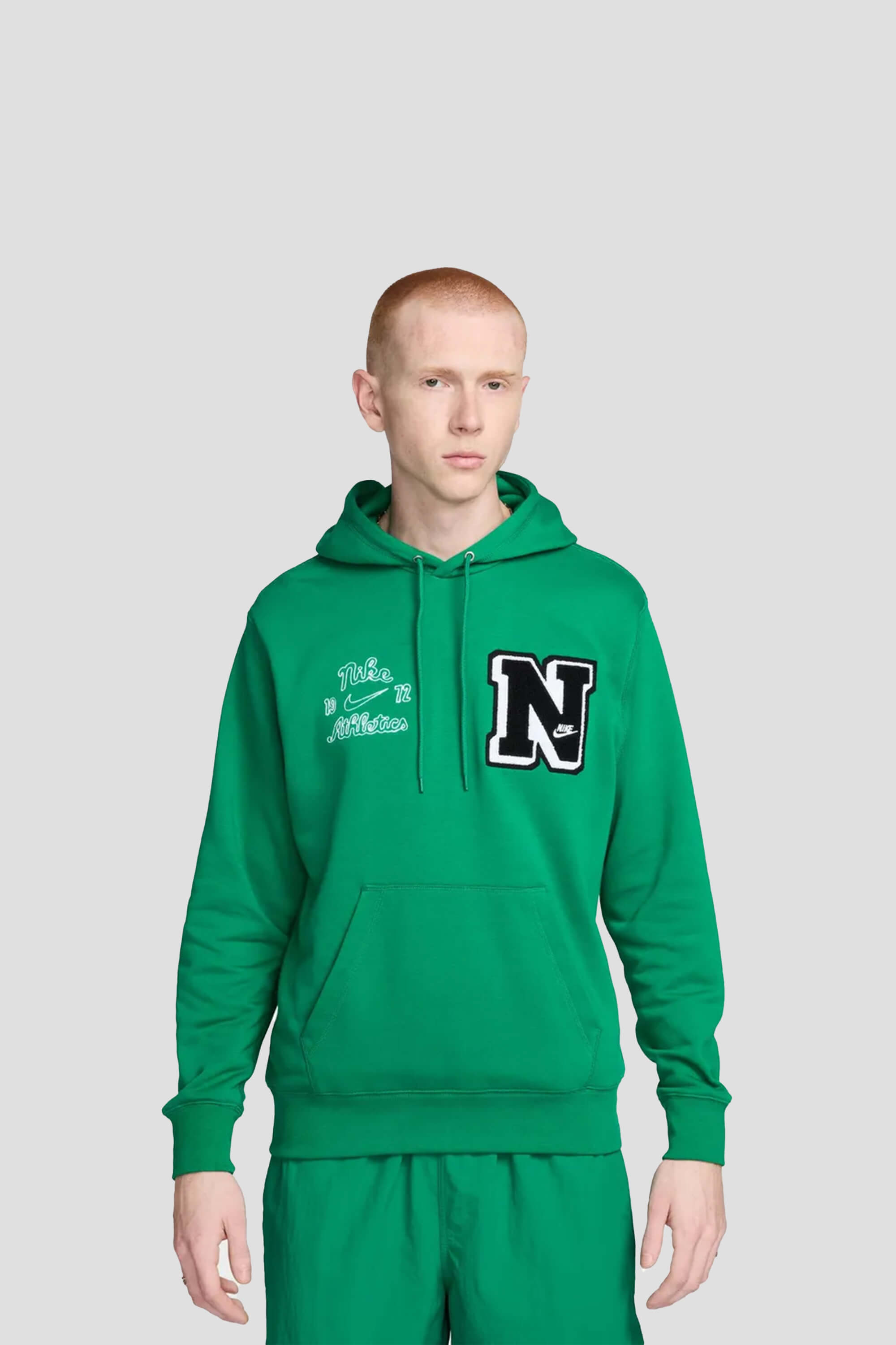 Sudadera Nike Club Fleece con Gorro para Hombre | NIKE