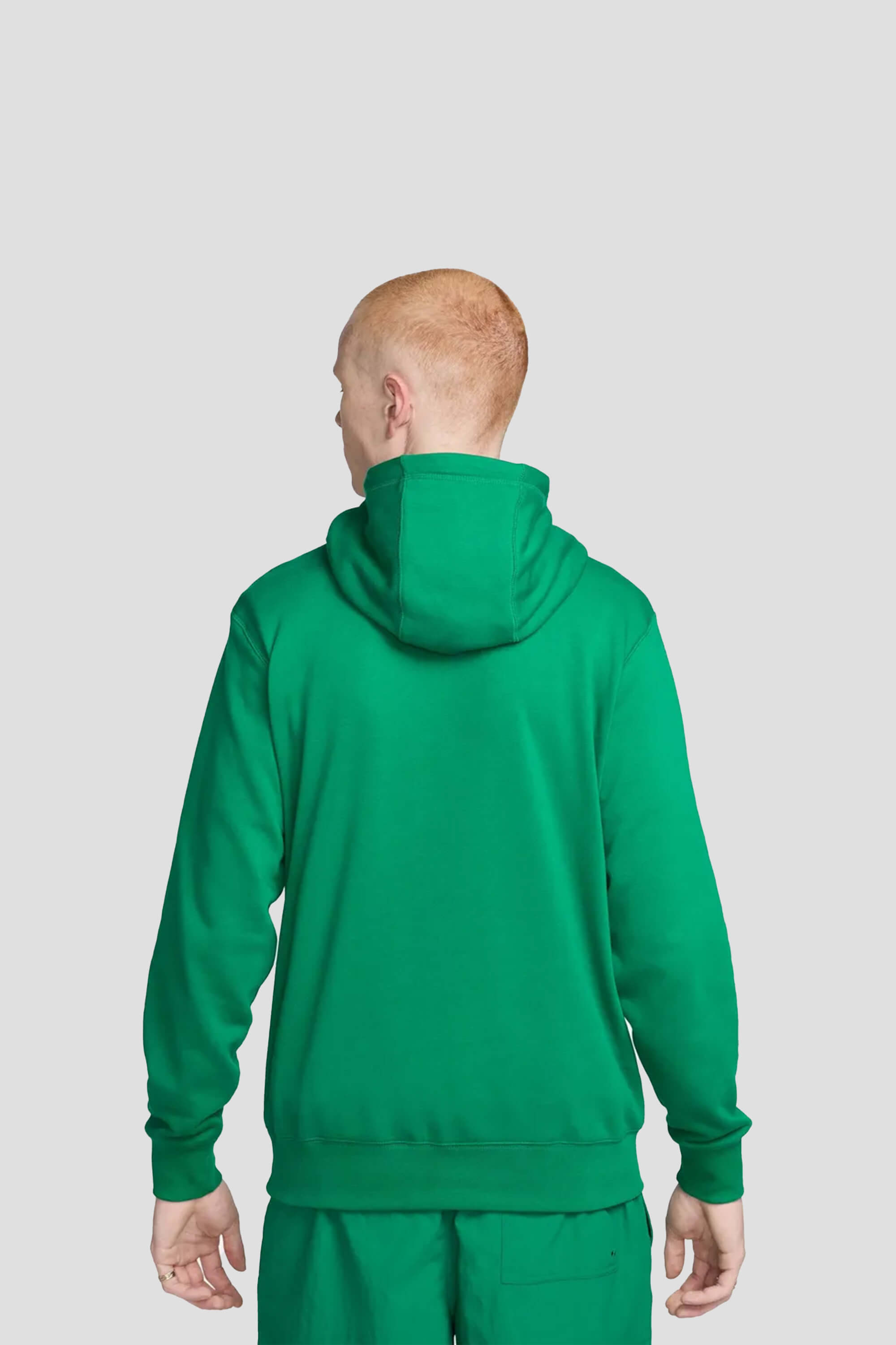 Sudadera Nike Club Fleece con Gorro para Hombre | NIKE