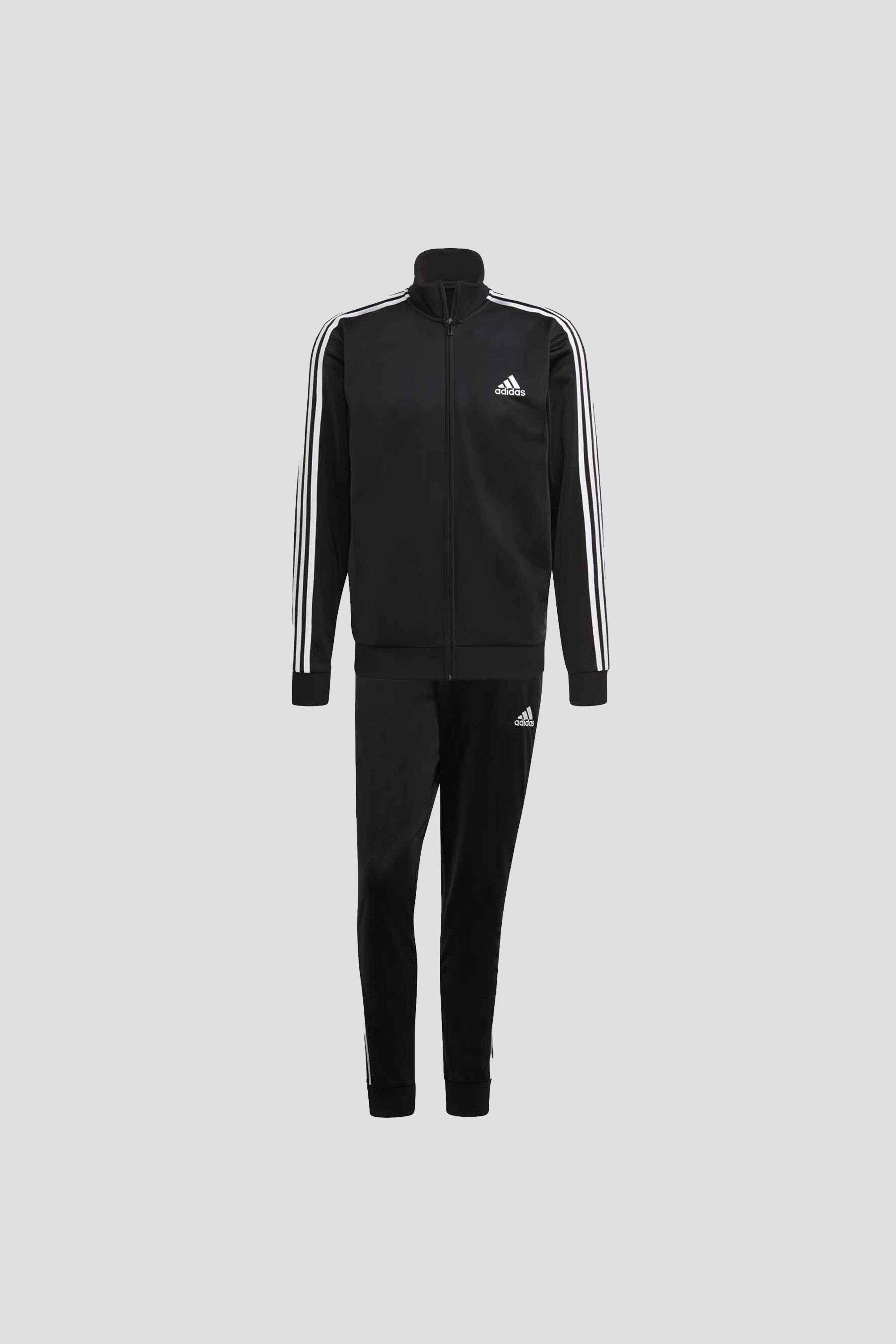 Conjunto Essentials 3-Stripes Track Suit | ADIDAS