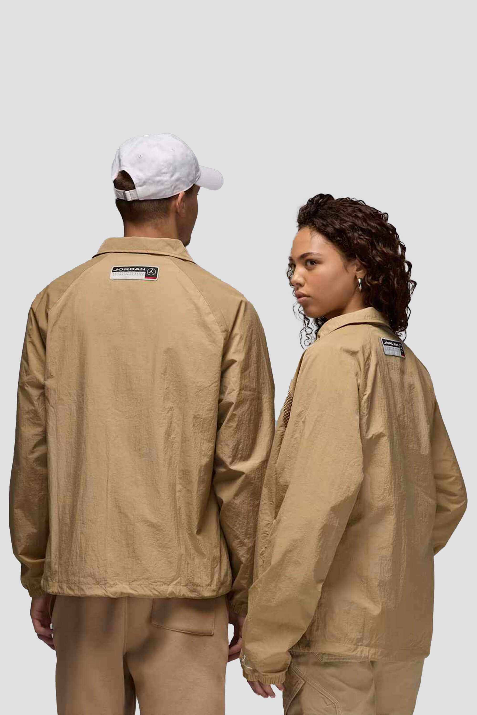 Chamarra Jordan Essentials Coaches para Hombre | JORDAN