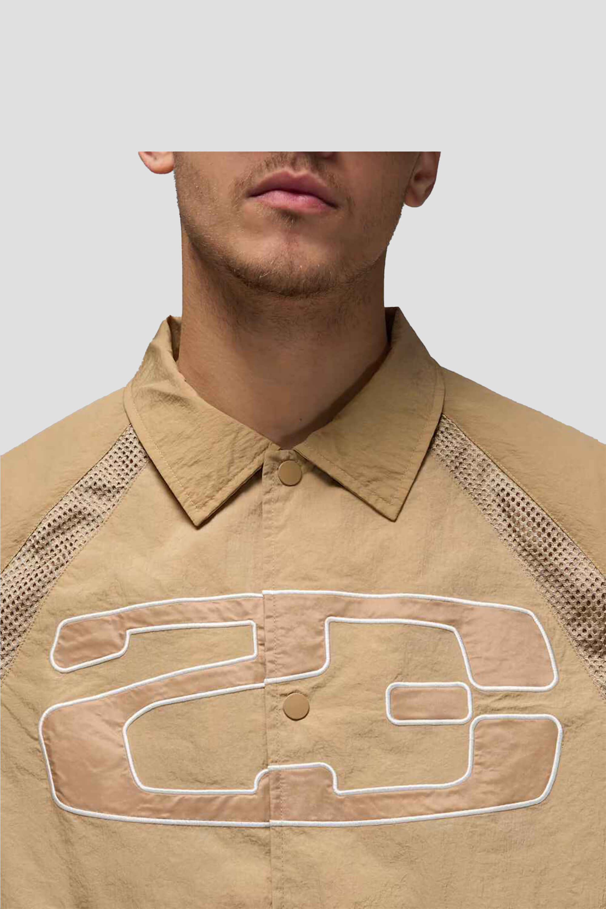 Chamarra Jordan Essentials Coaches para Hombre