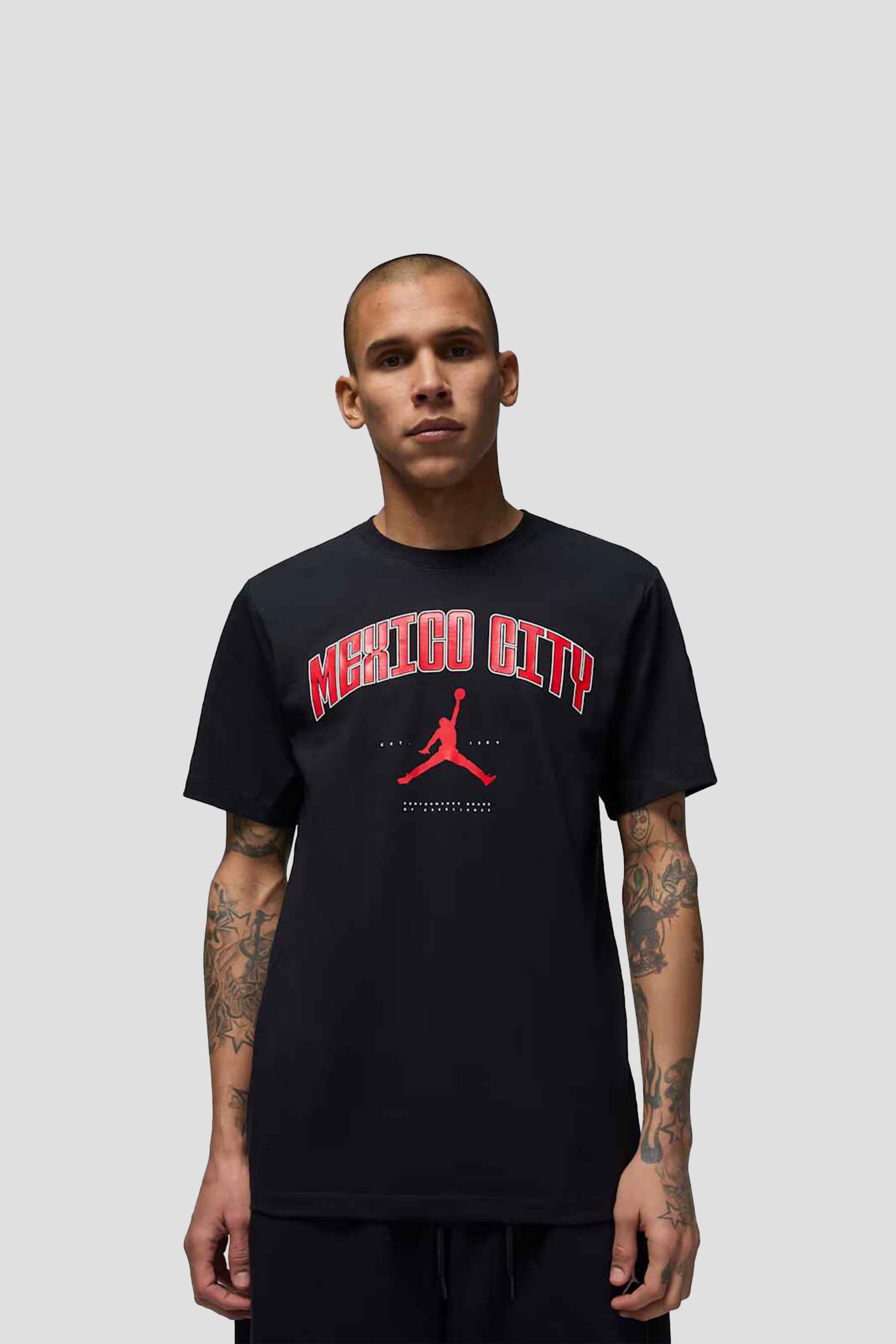 Playera Jordan Mexico City para Hombre | JORDAN