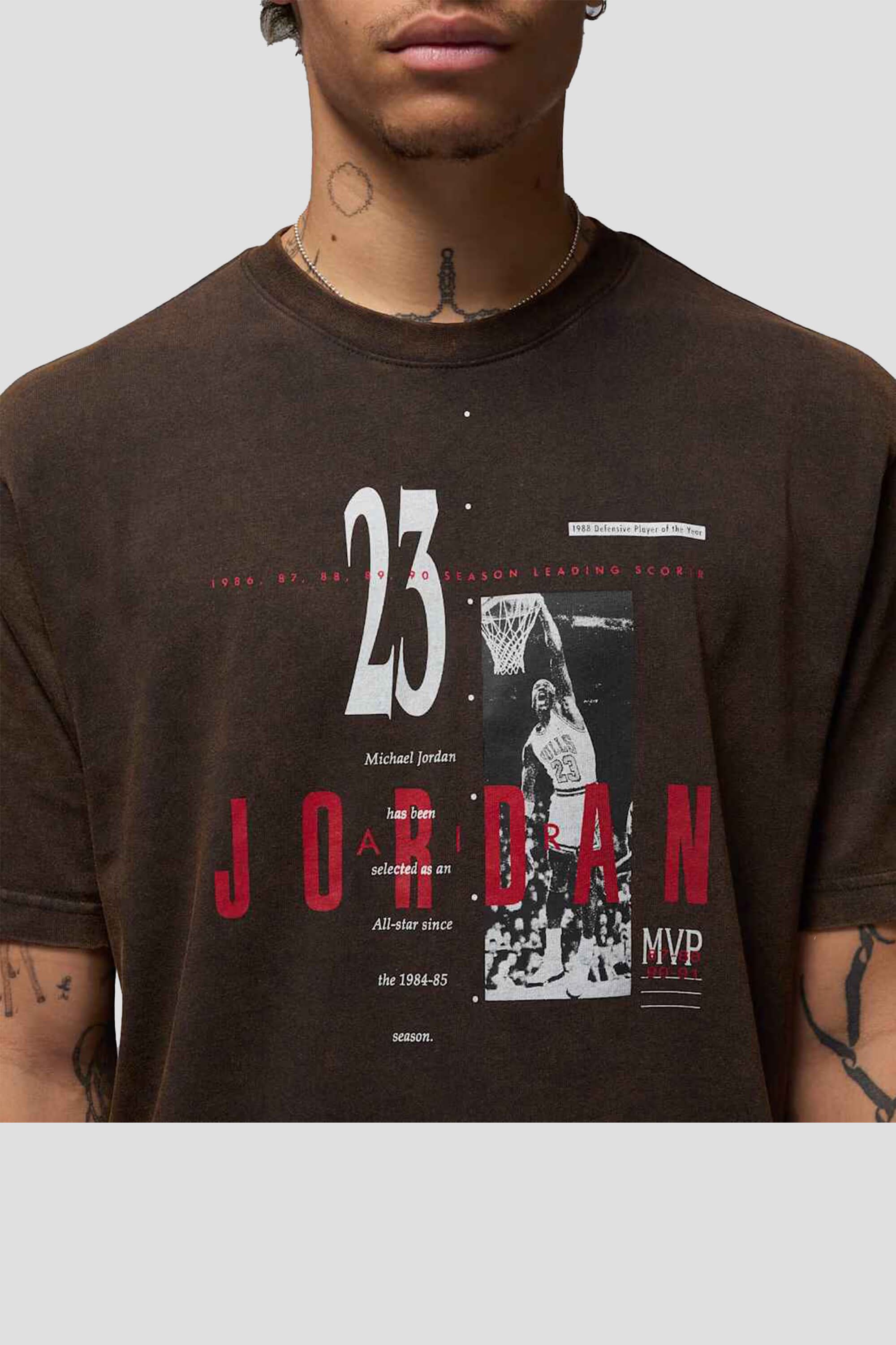 Playera Jordan Reissue Vintage para Hombre