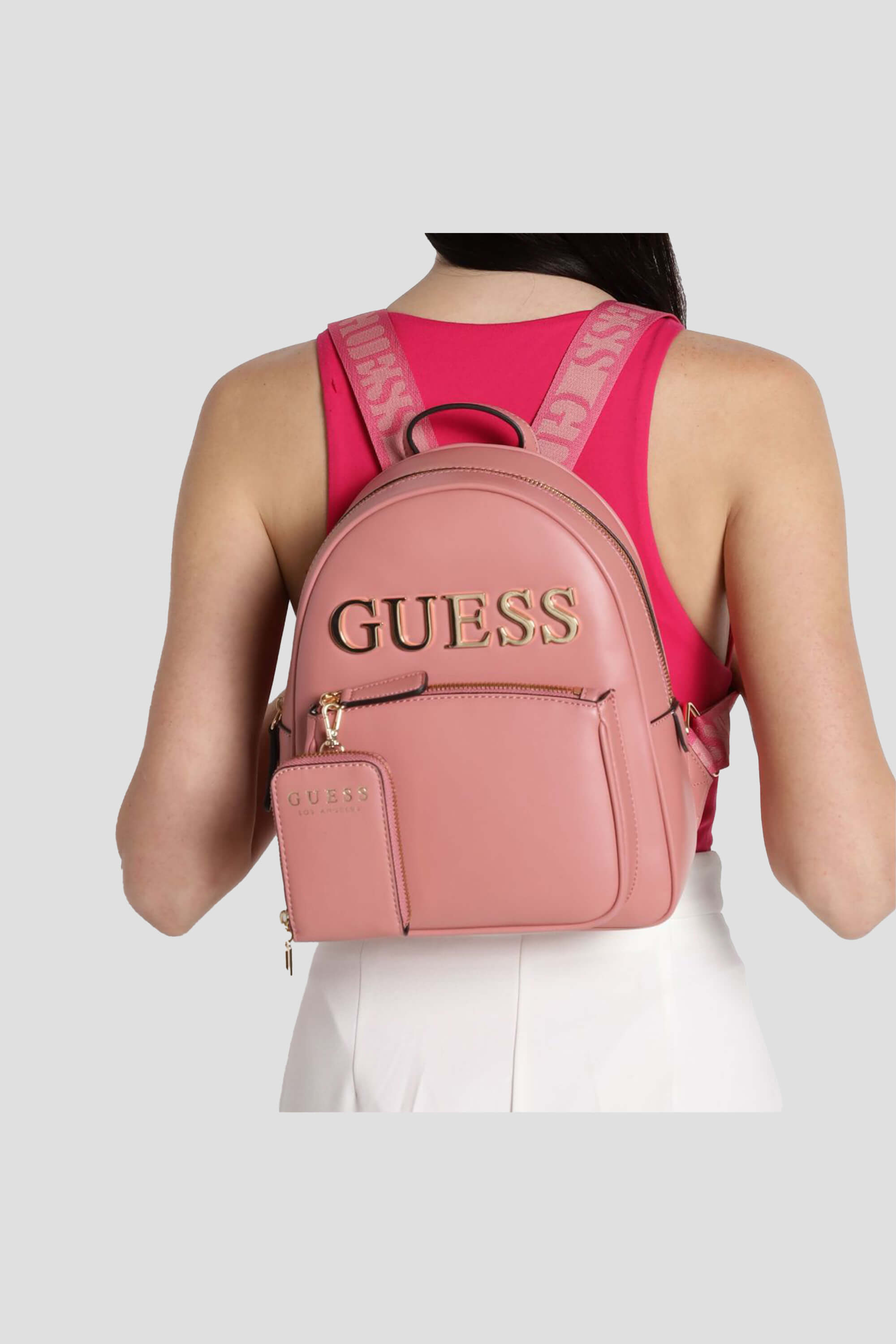 Mochila Caracara con Monedero | GUESS