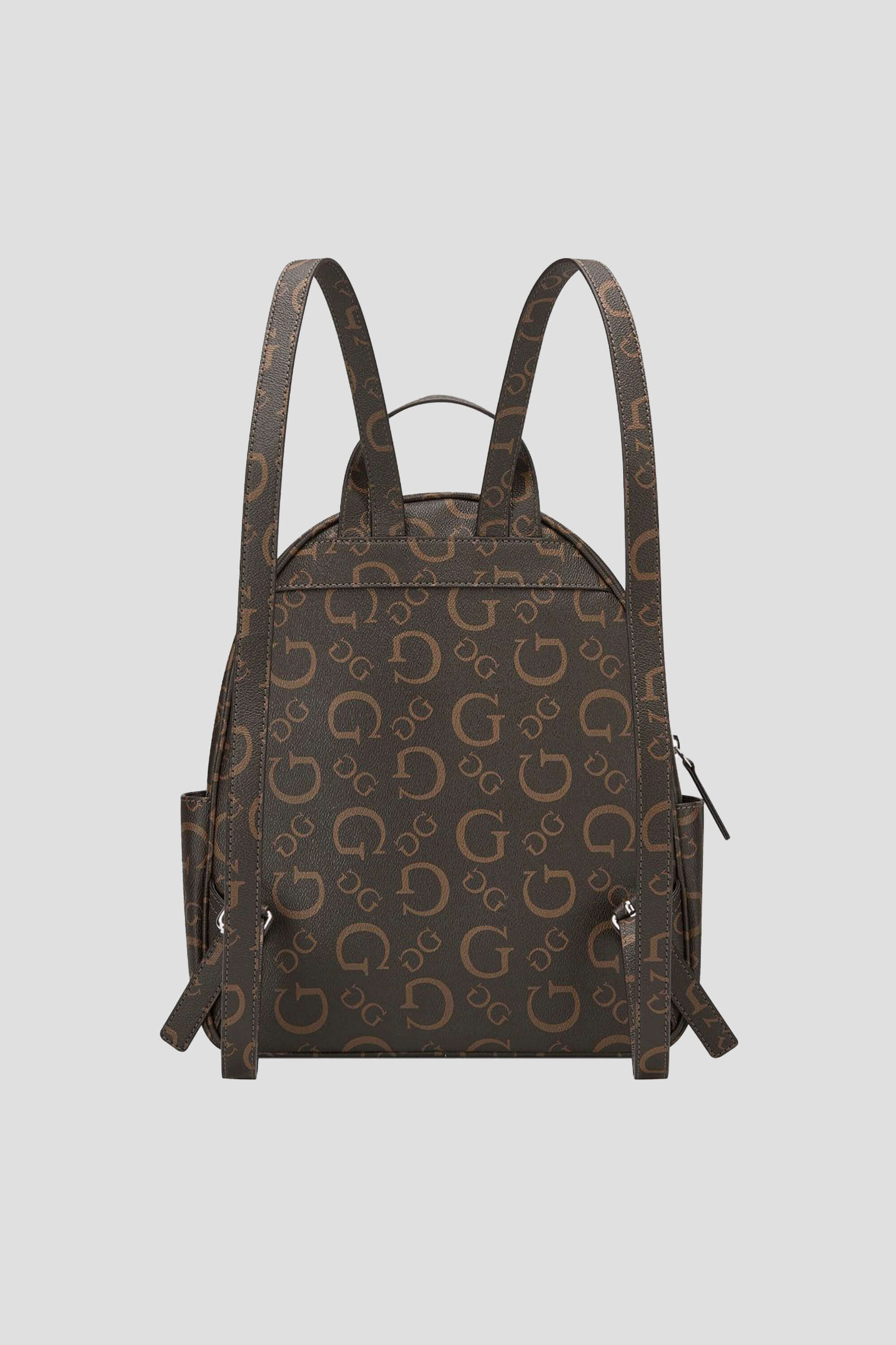 Guess Factory HH942730 | Mochila backpack café vista trasera