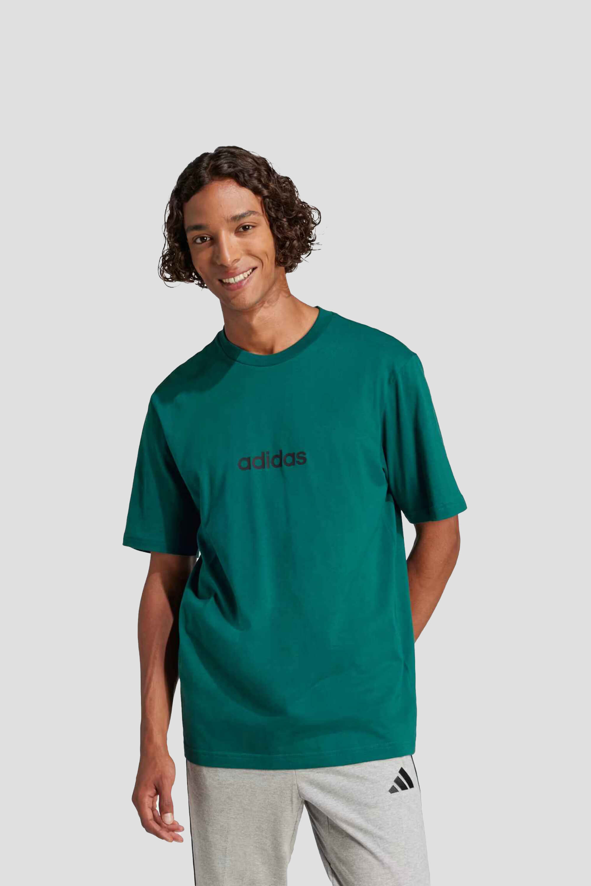 Playera Essentials Linear