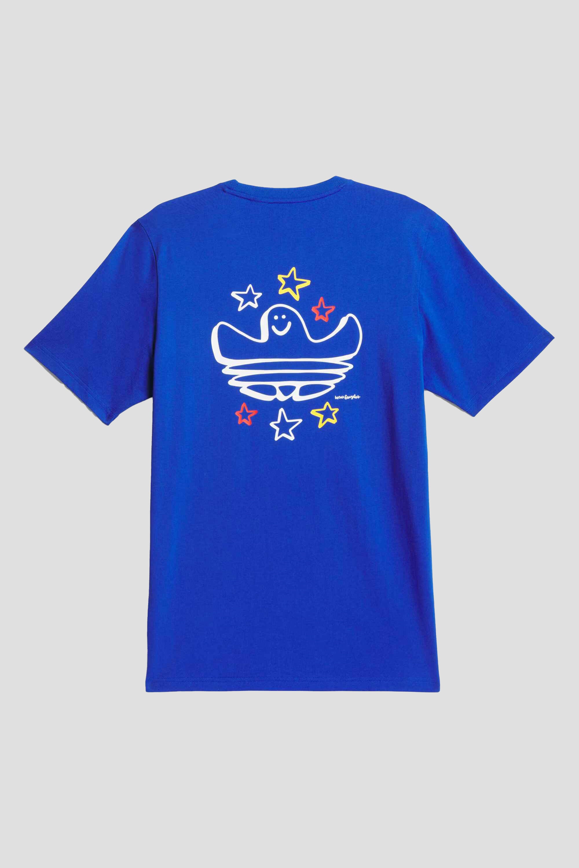 Playera Shmoofoil All Star Manga Corta