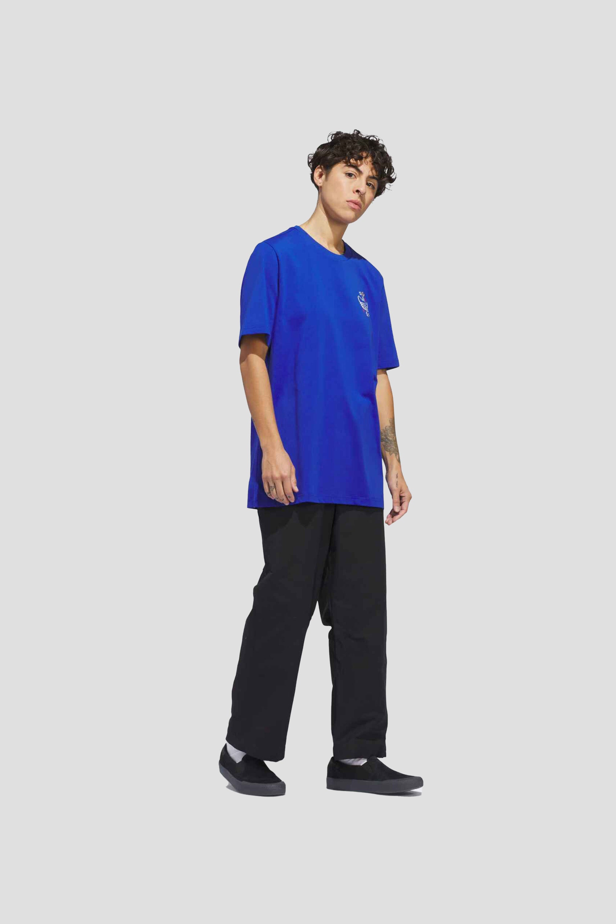 Playera Shmoofoil All Star Manga Corta