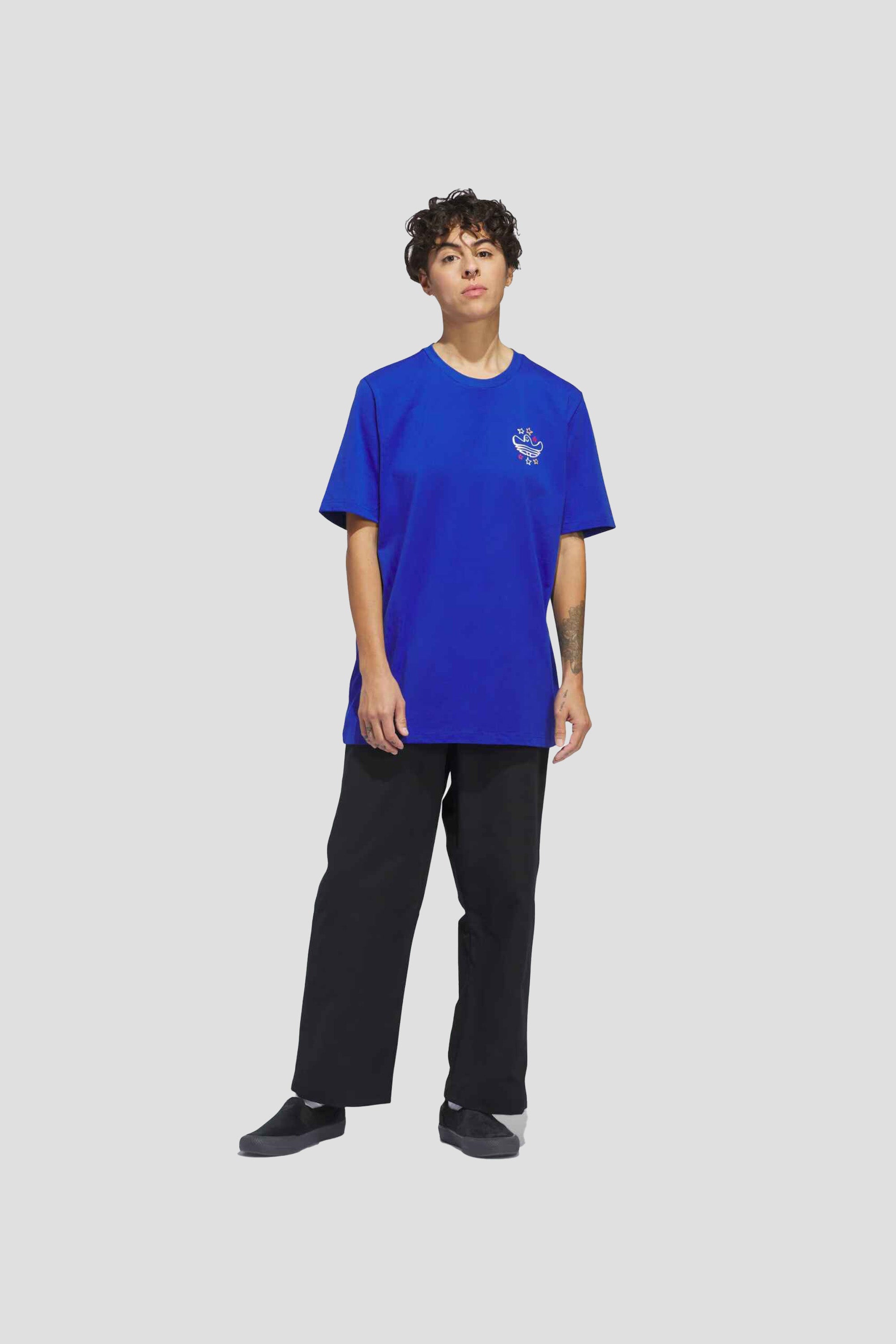 Playera Shmoofoil All Star Manga Corta