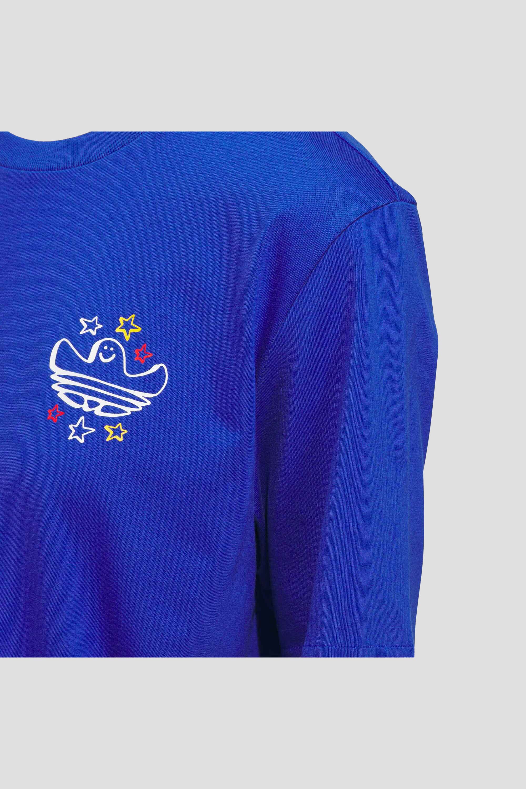 Playera Shmoofoil All Star Manga Corta