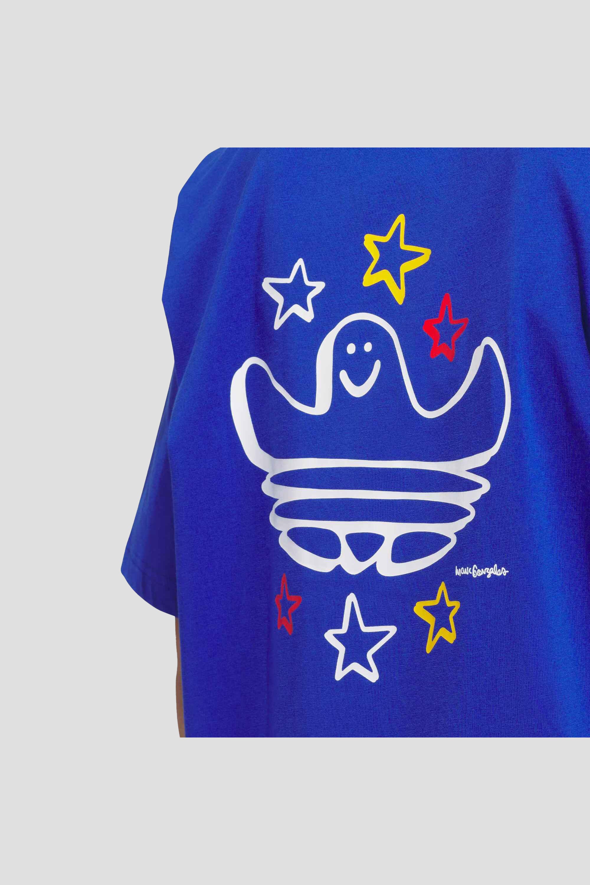 Playera Shmoofoil All Star Manga Corta
