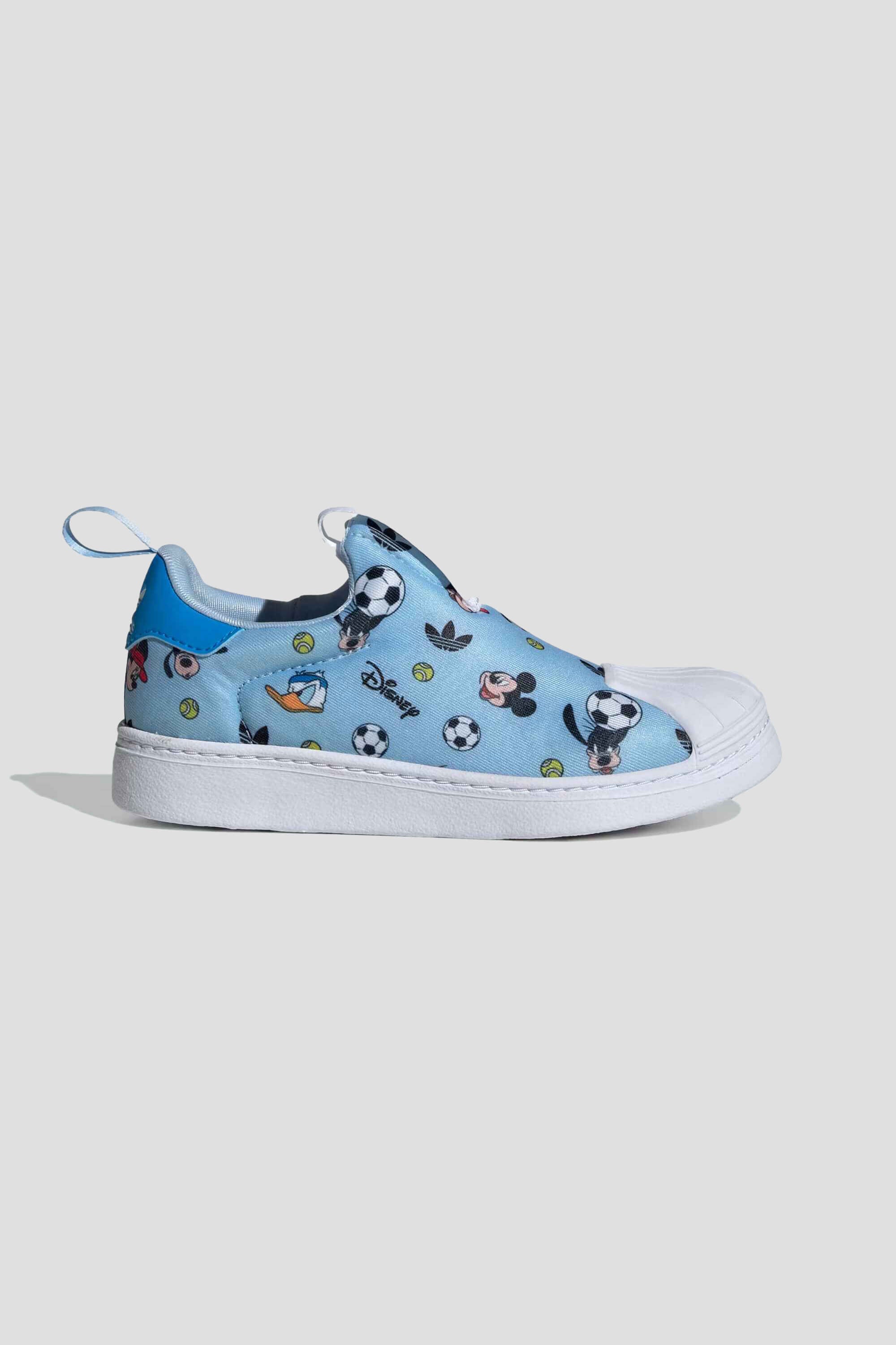 Tenis Originals x Disney Mickey Superstar 360 Niños