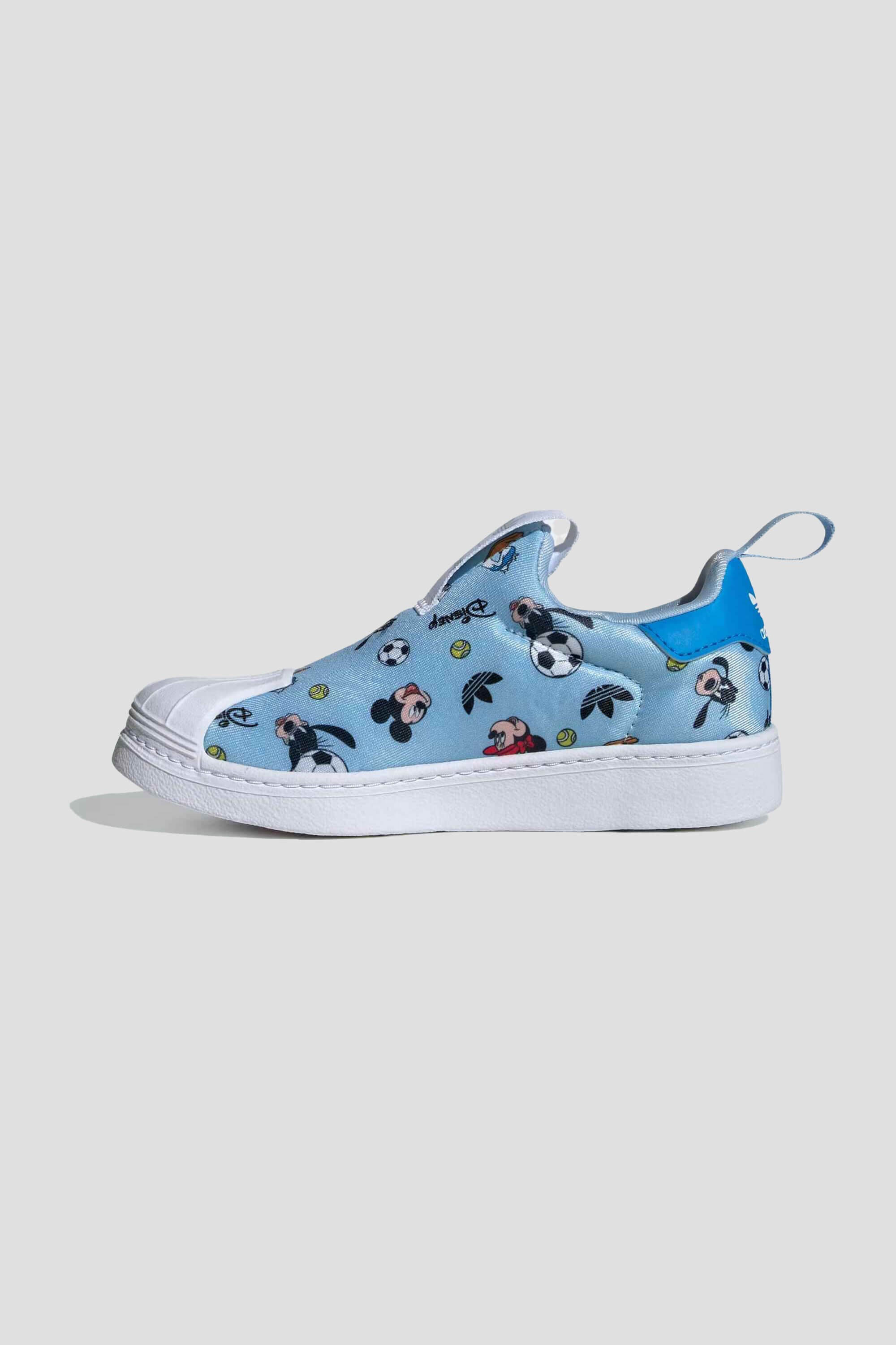 Tenis Originals x Disney Mickey Superstar 360 Niños
