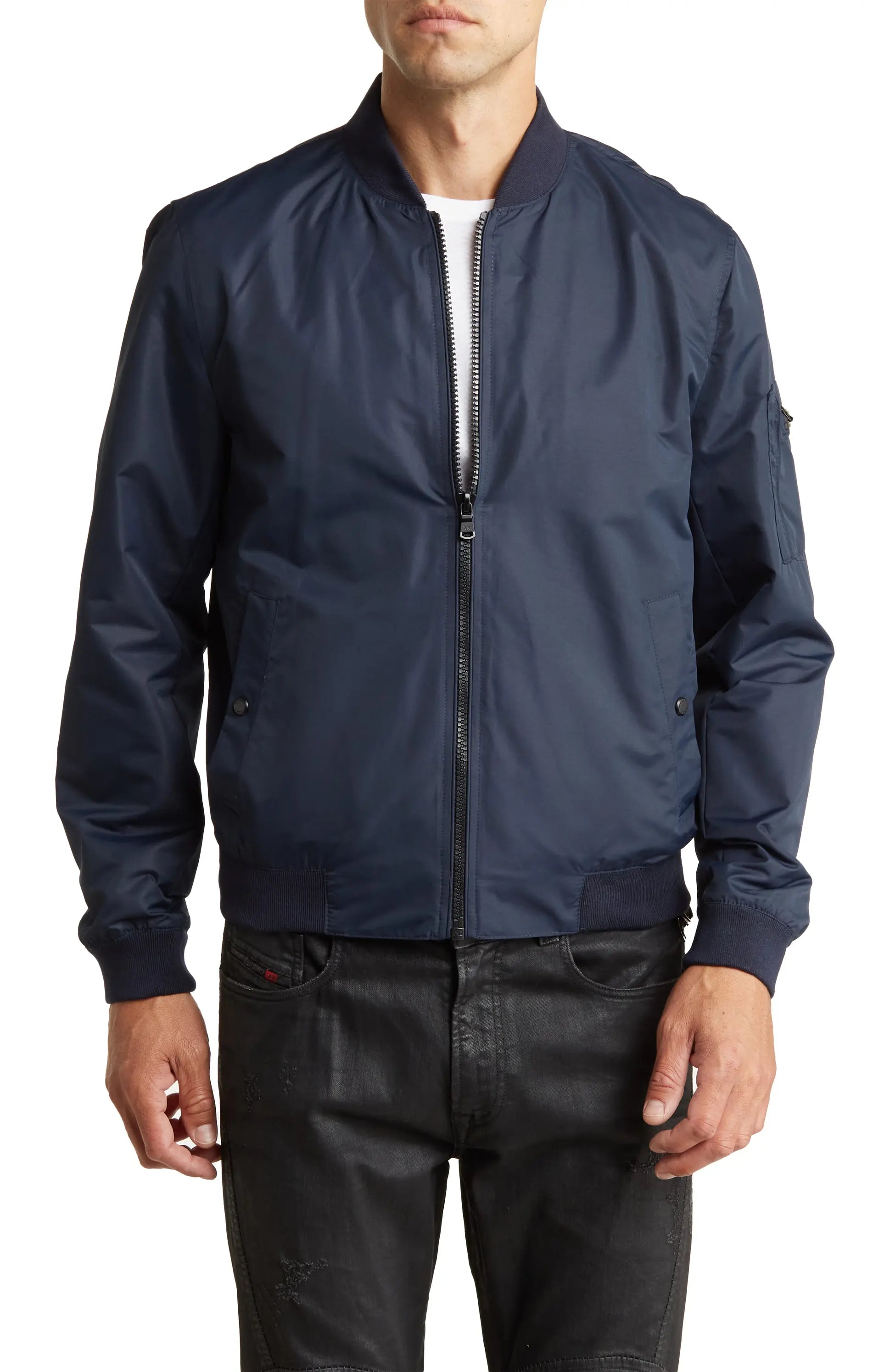 Chamarra Bomber Alba Taslan | MICHAEL KORS