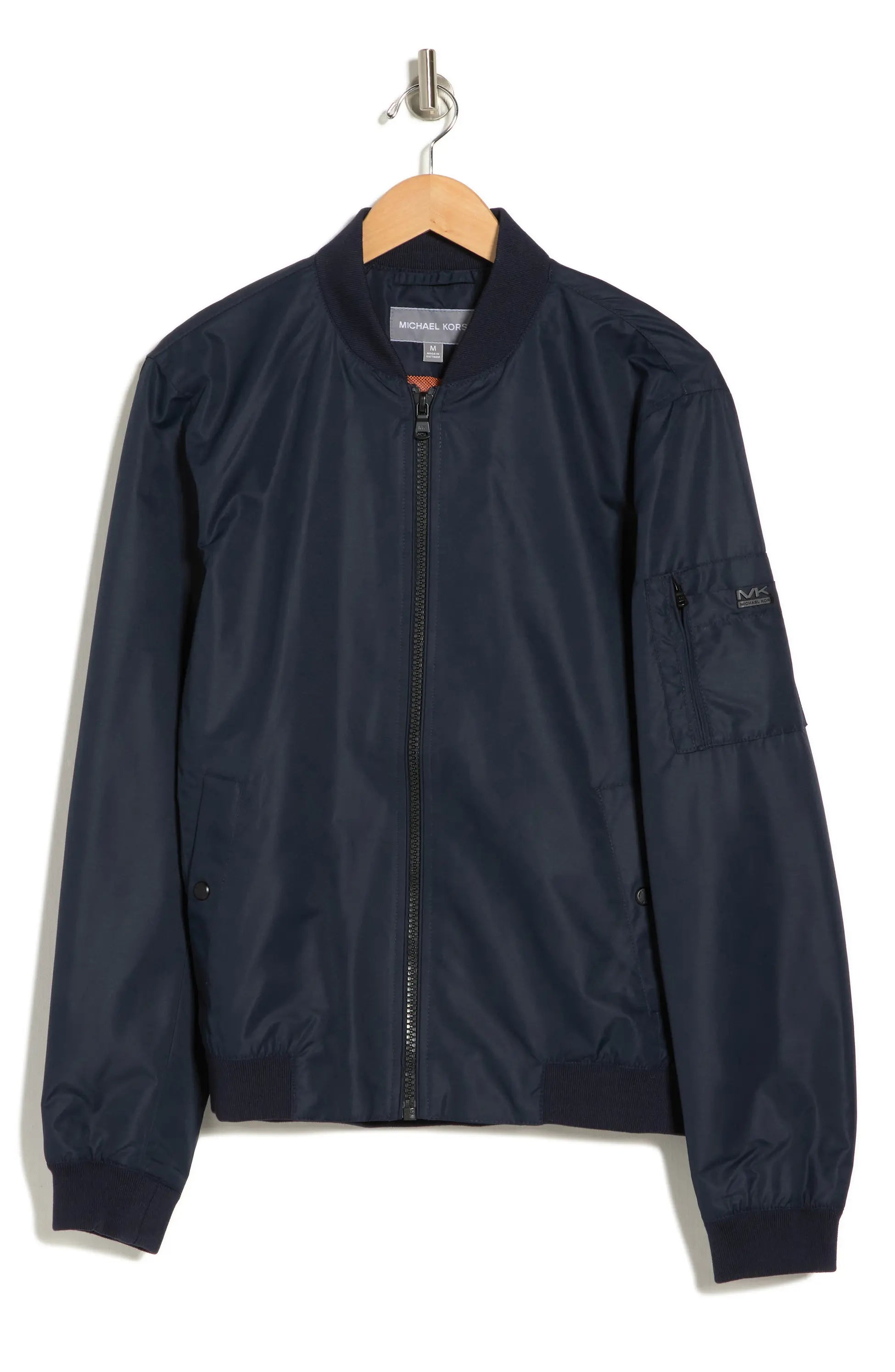 Chamarra Bomber Alba Taslan | MICHAEL KORS