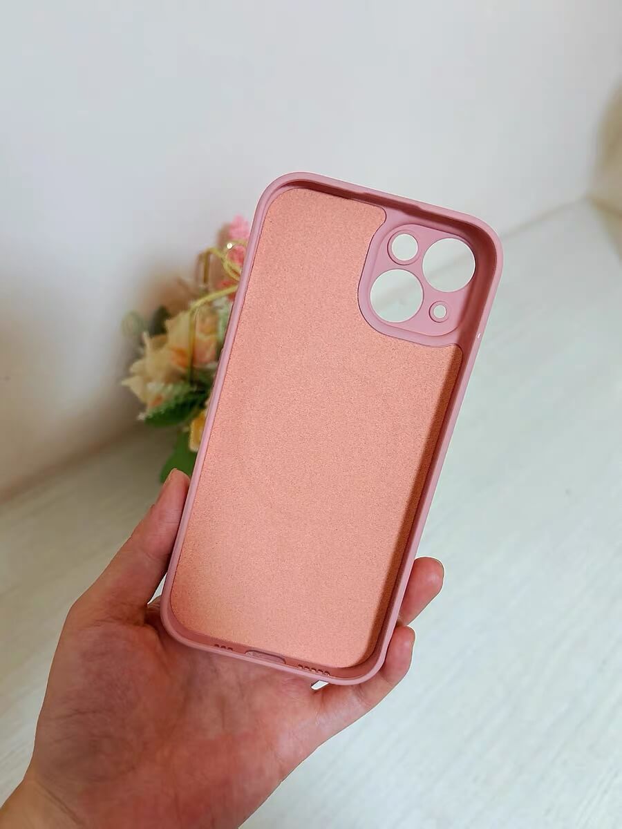 Funda iPhone Disney Círculo Mágico con MagSafe