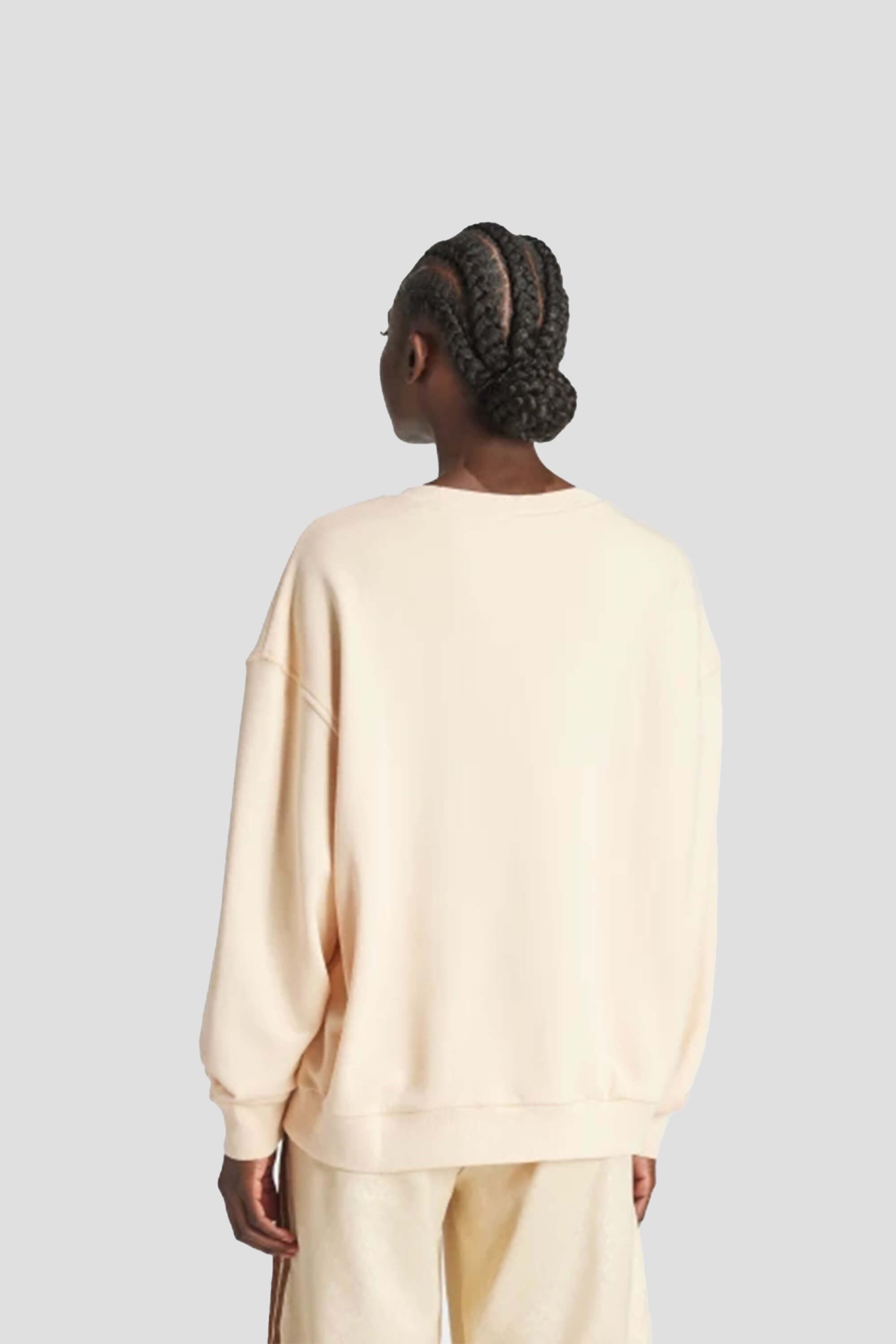 Sudadera Fashion Monogram Trefoil Infill | ADIDAS