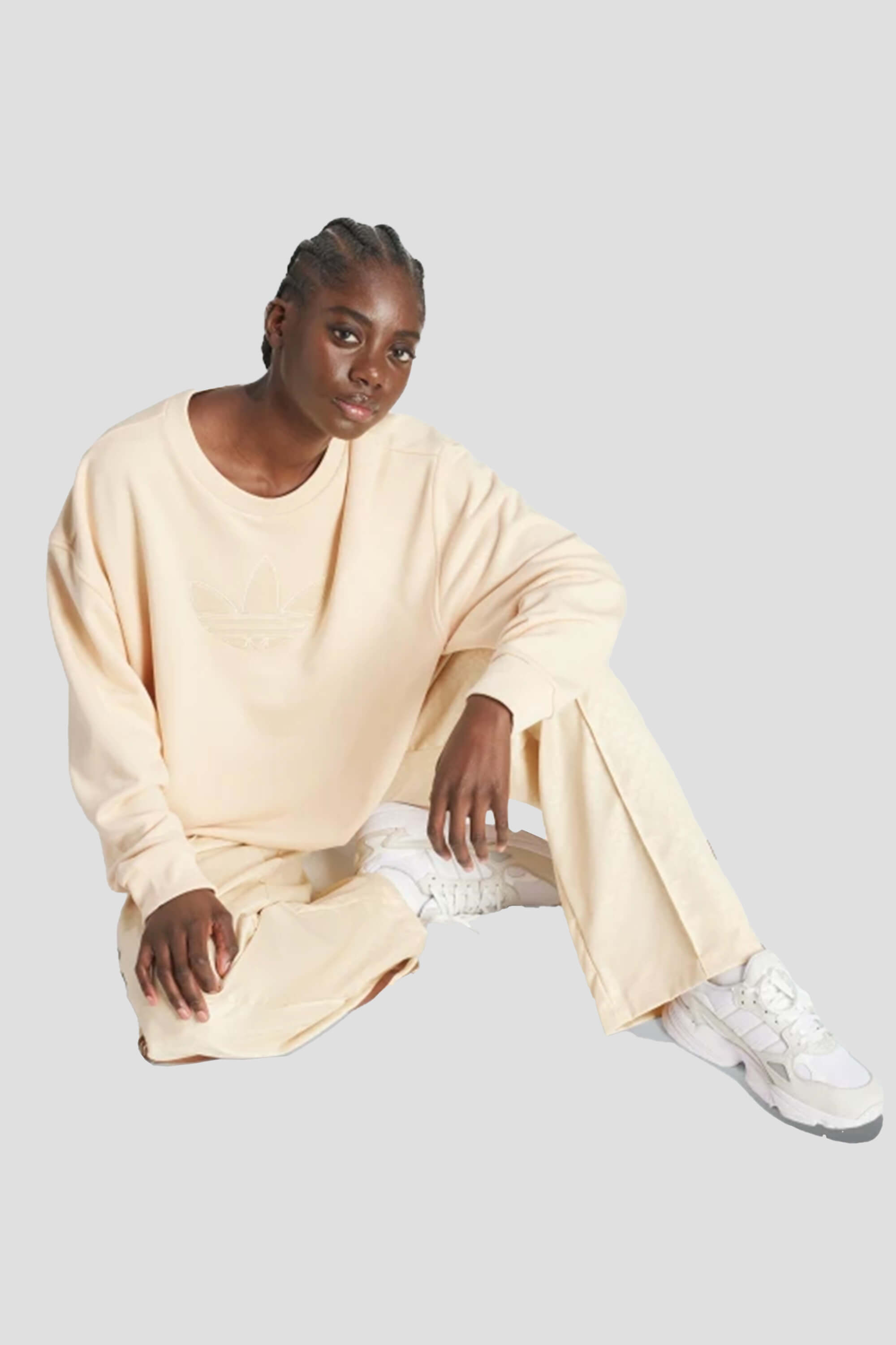 Sudadera Fashion Monogram Trefoil Infill | ADIDAS