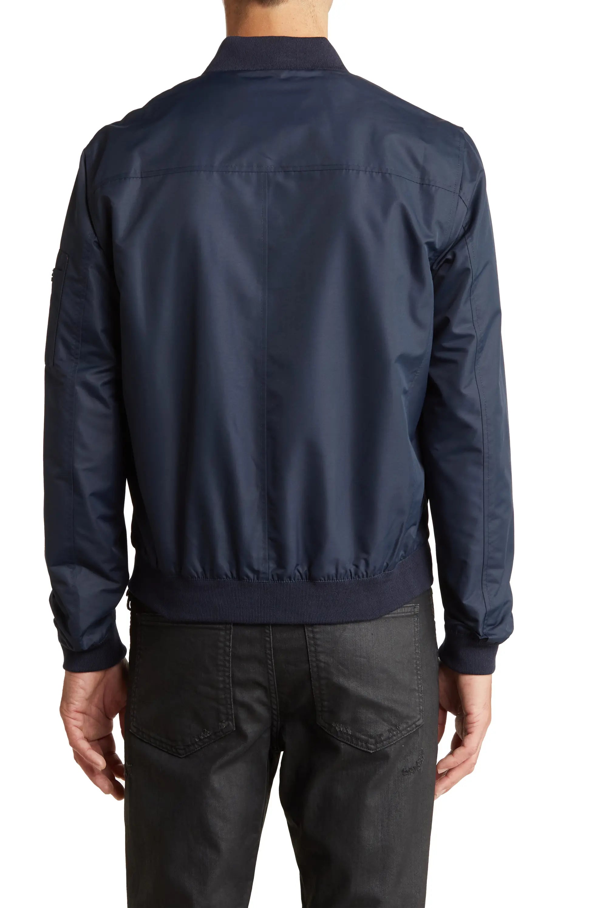 Chamarra Bomber Alba Taslan | MICHAEL KORS