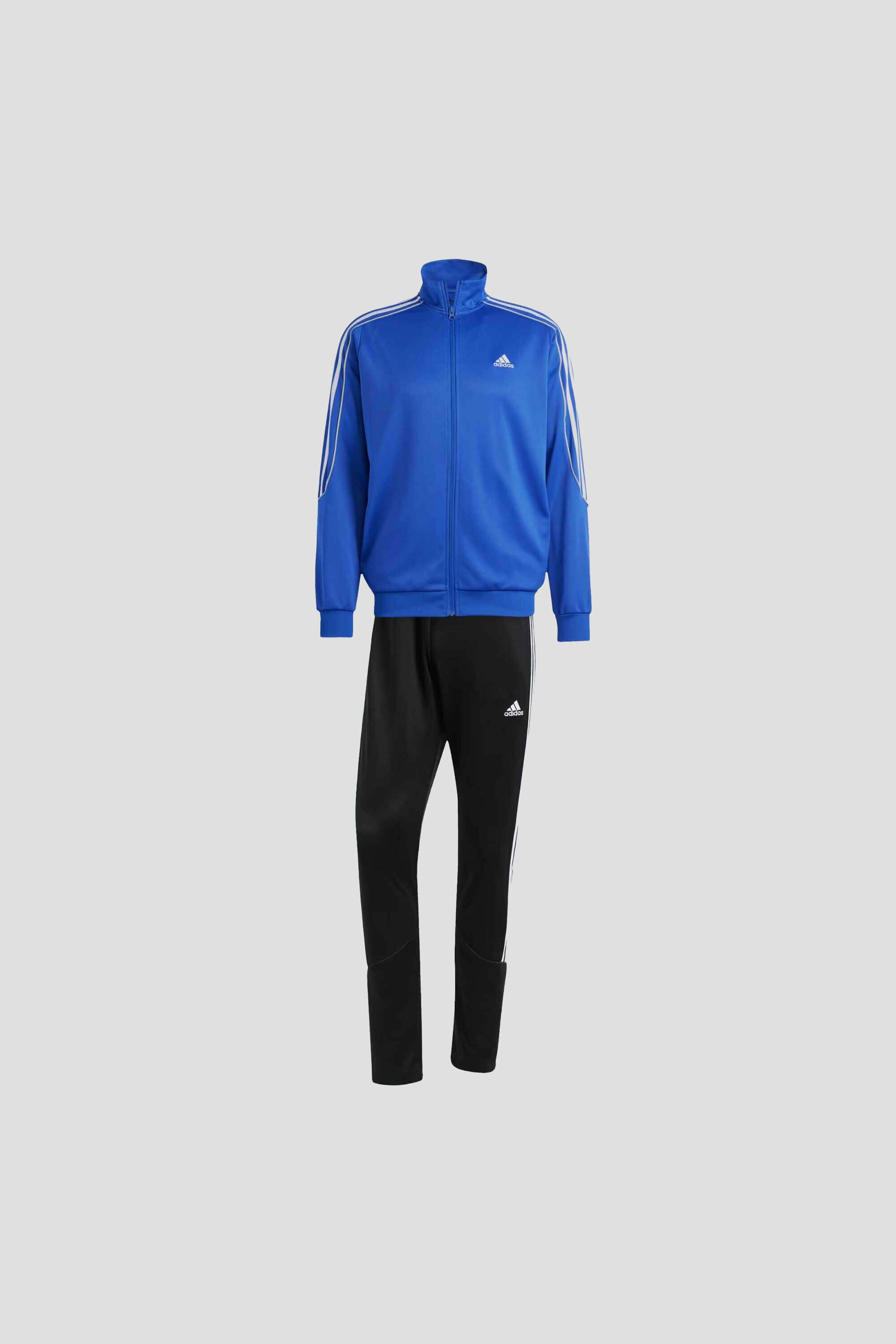 Conjunto Sportswear 3 Franjas Tejido de Punto Doble