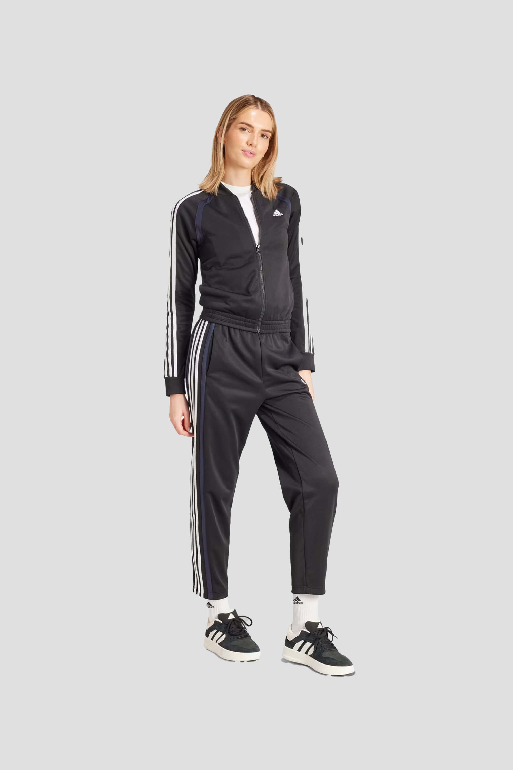 Conjunto Teamsport Chamarra y Pantalón | ADIDAS