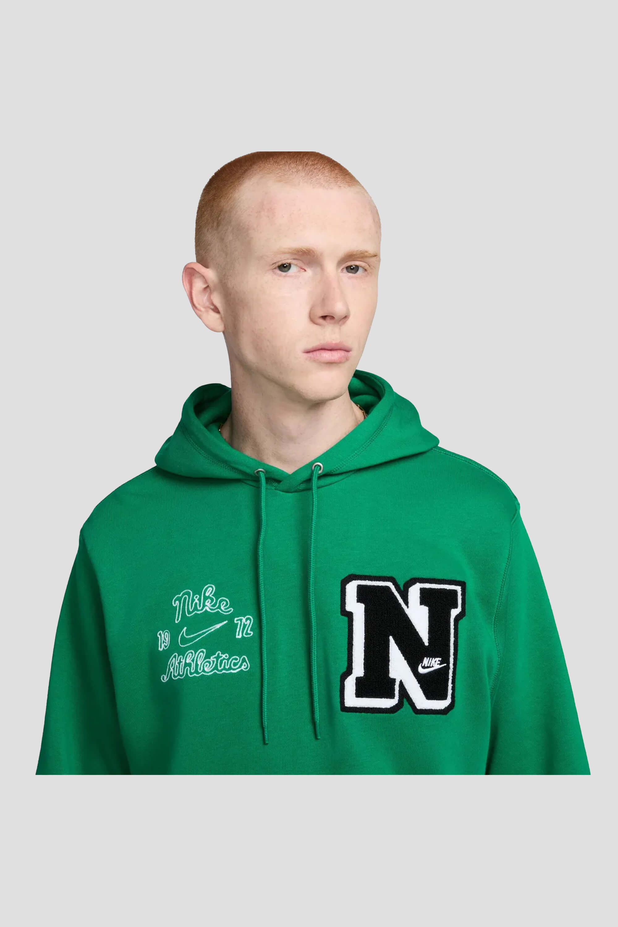 Sudadera Nike Club Fleece con Gorro para Hombre | NIKE