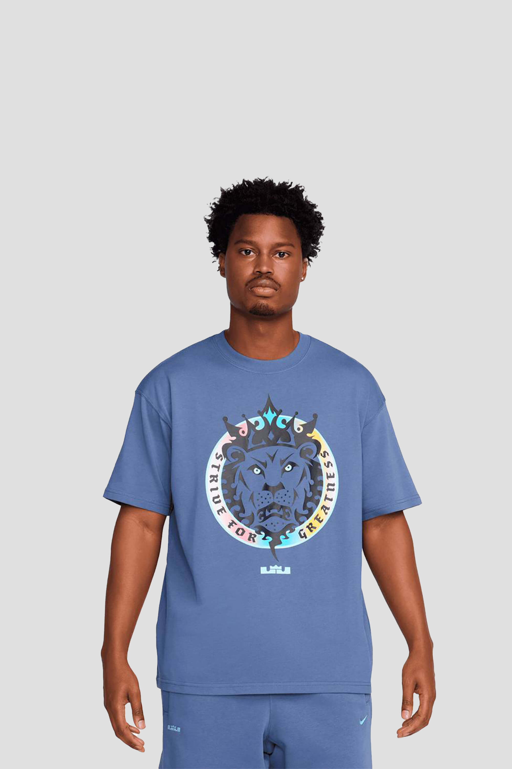 Playera Nike LeBron Max90 "Strive for Greatness" | NIKE