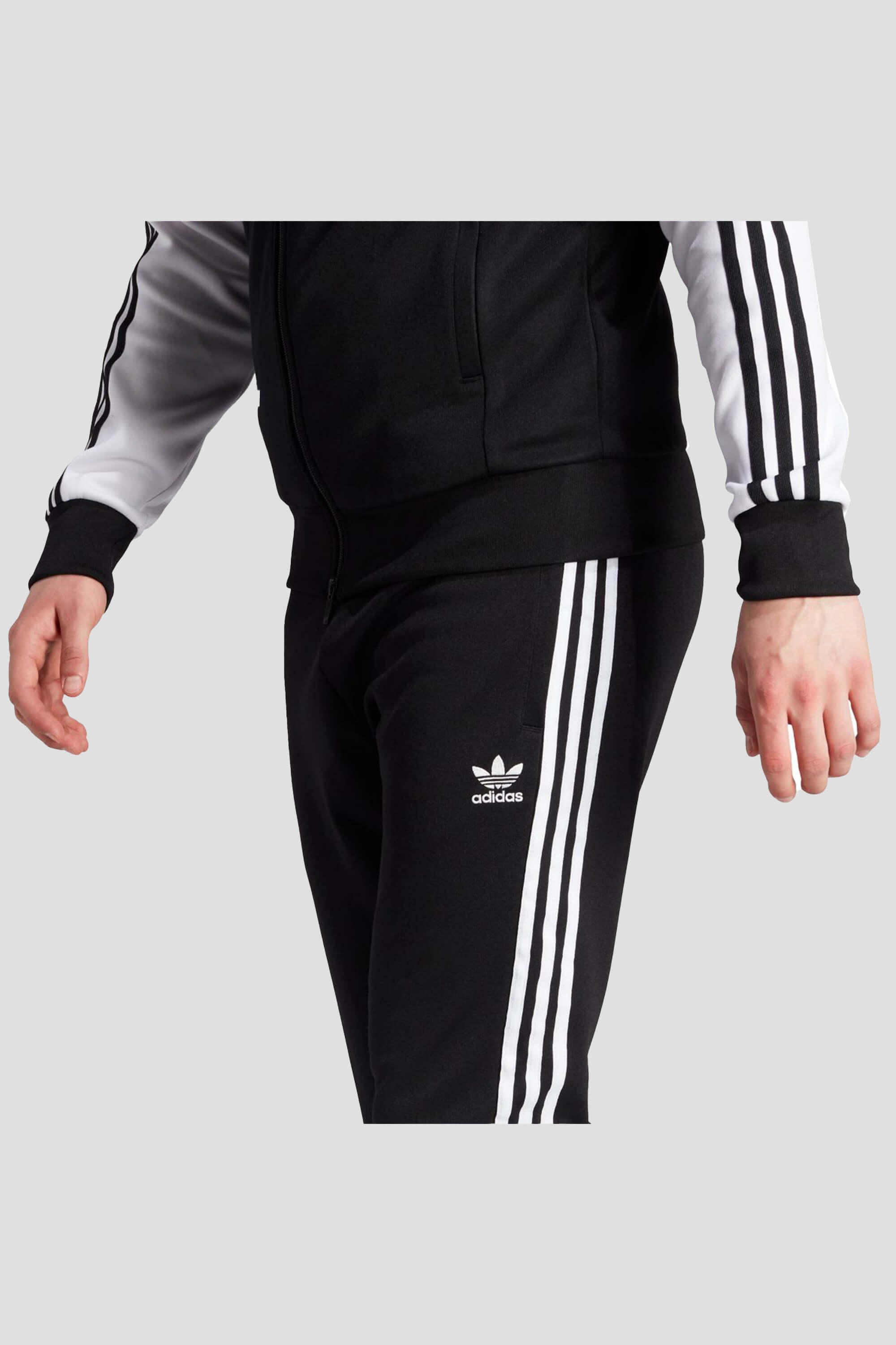Pantalón SST Track Pants Ajuste Slim | ADIDAS