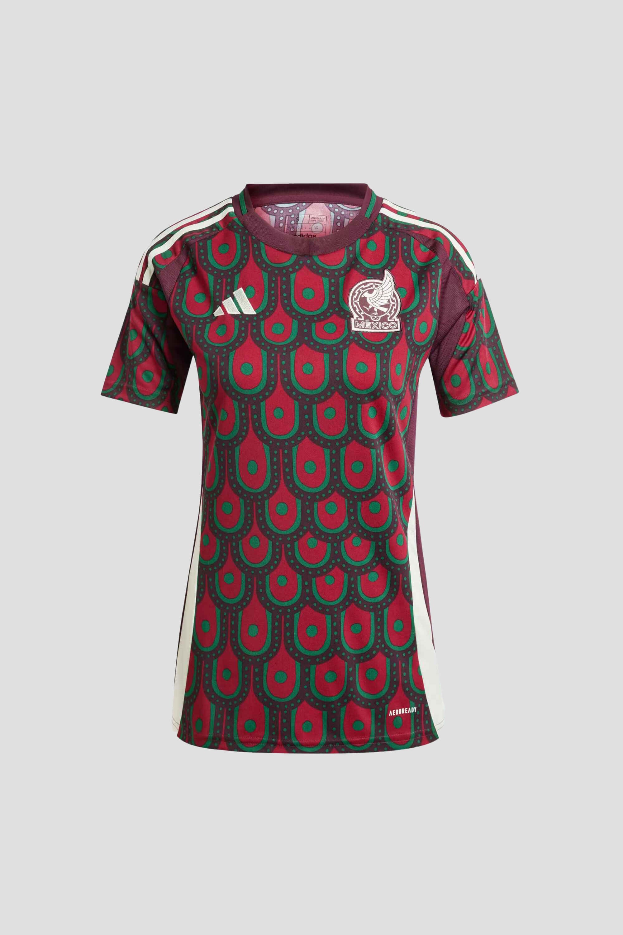 Jersey Local Mujer Selección Nacional de México 24 | ADIDAS