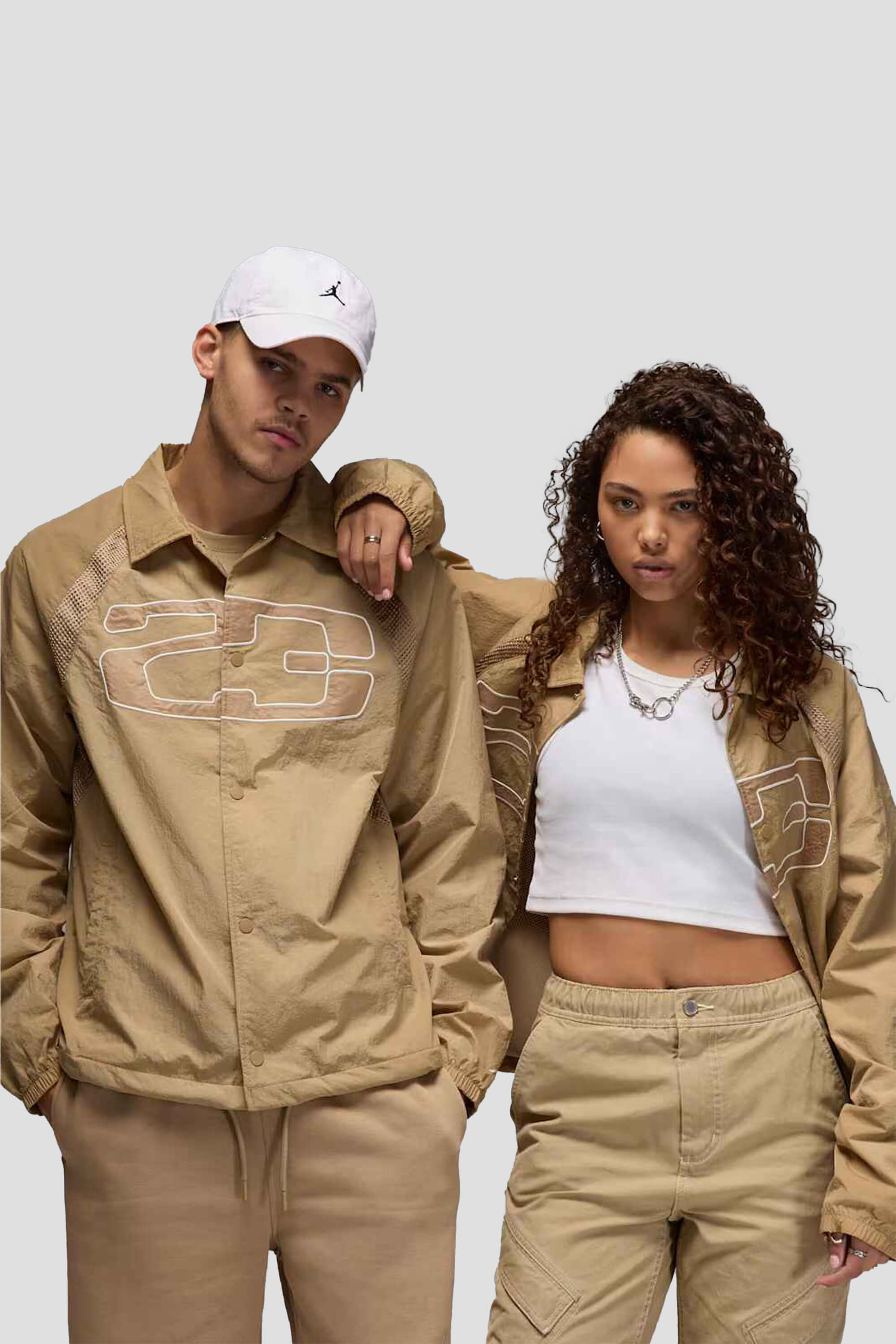 Chamarra Jordan Essentials Coaches para Hombre | JORDAN