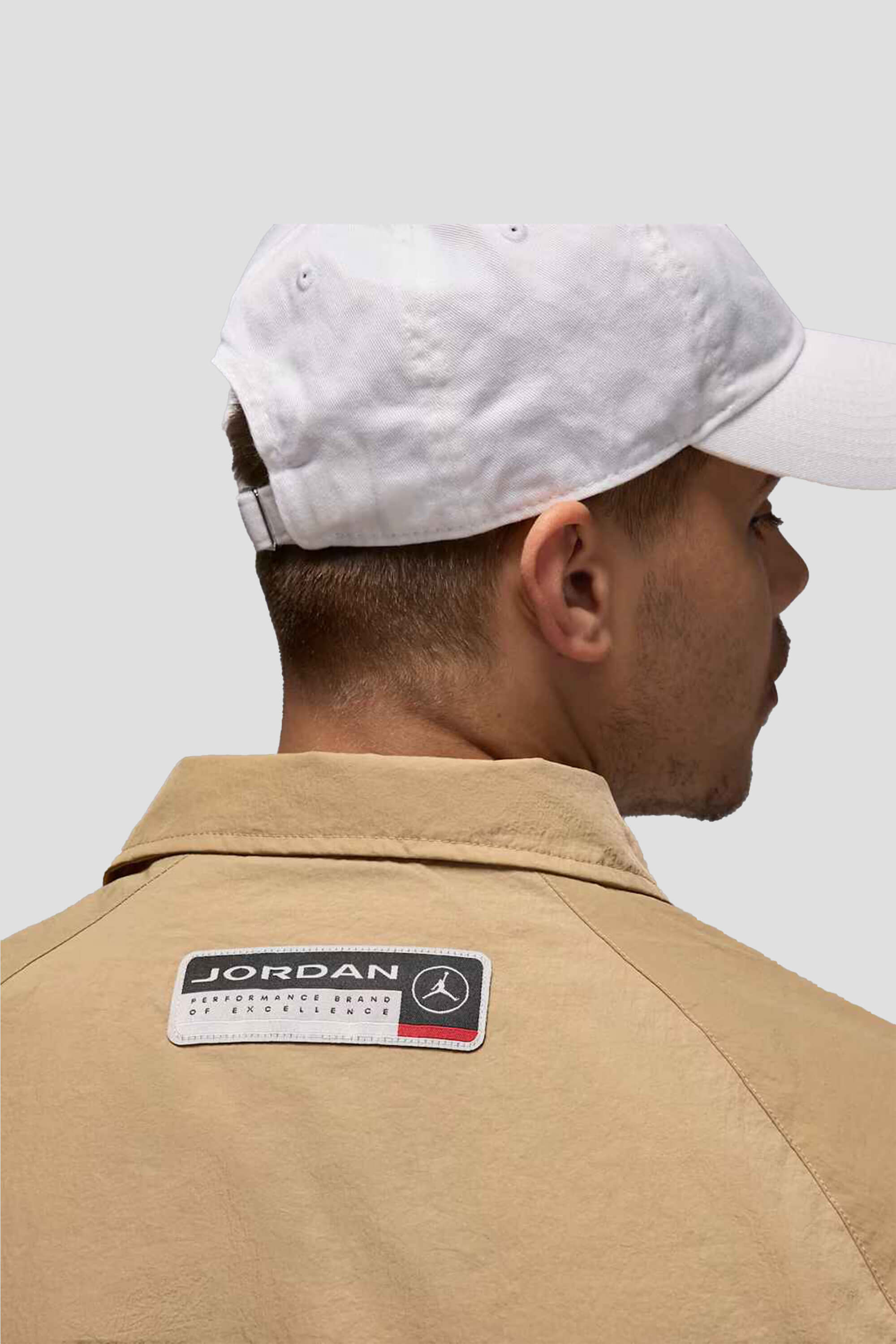 Chamarra Jordan Essentials Coaches para Hombre