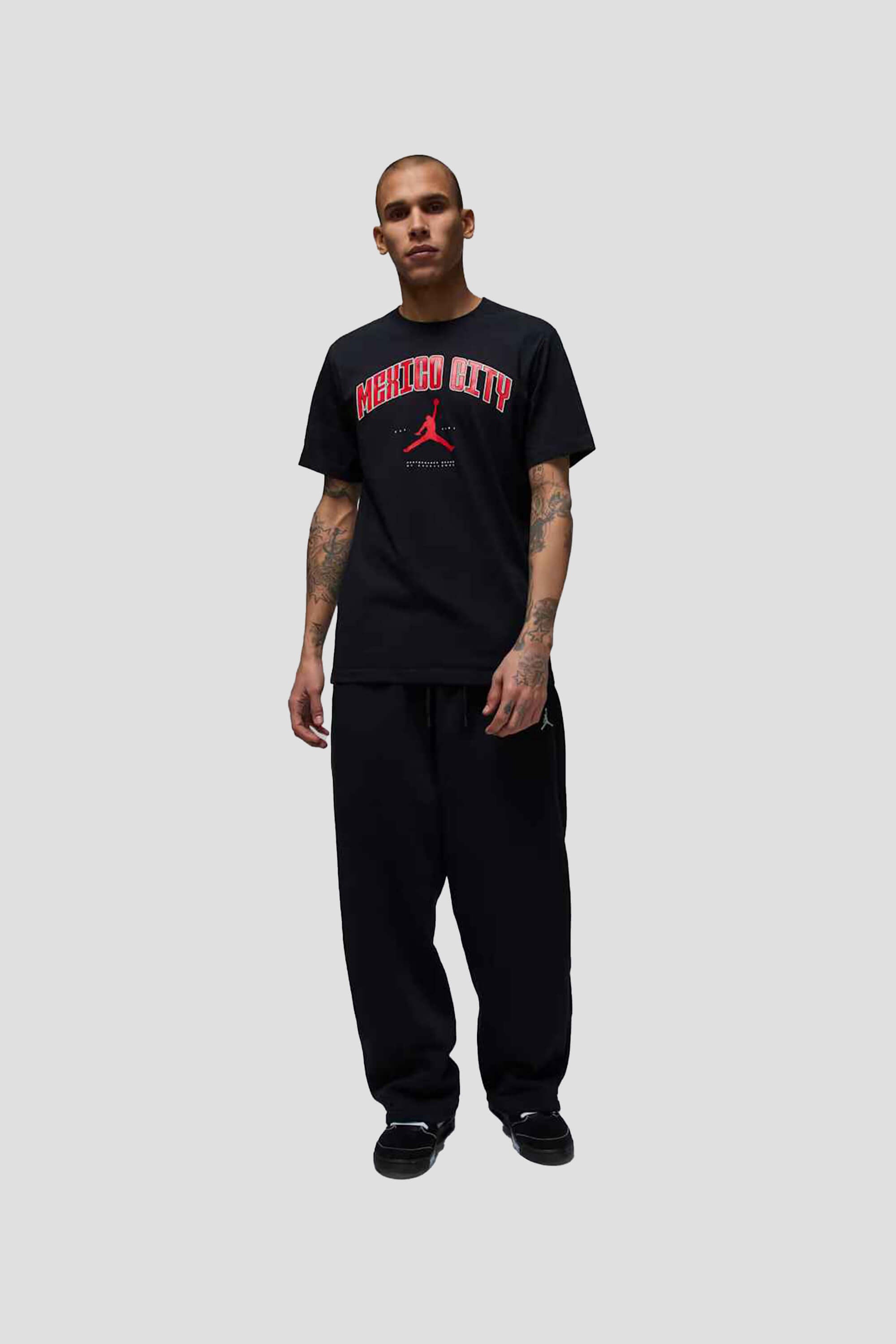 Playera Jordan Mexico City para Hombre