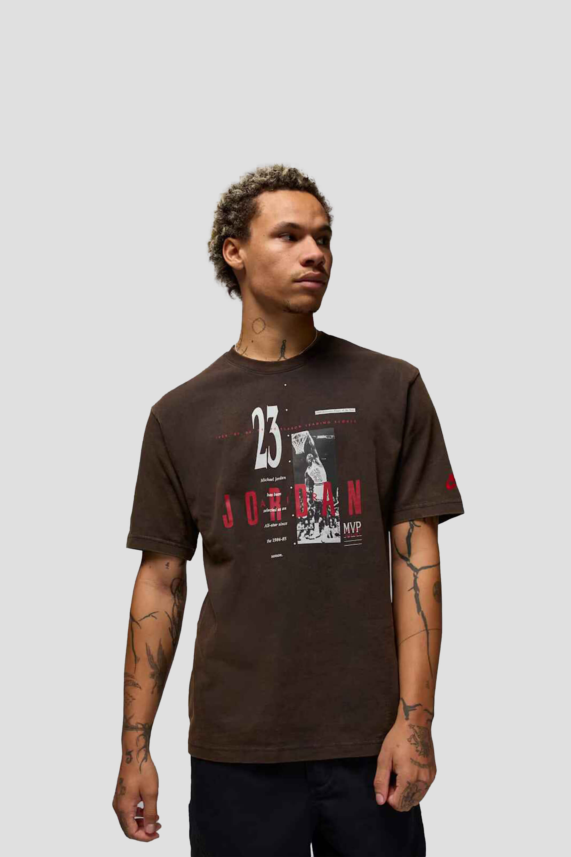 Playera Jordan Reissue Vintage para Hombre | JORDAN