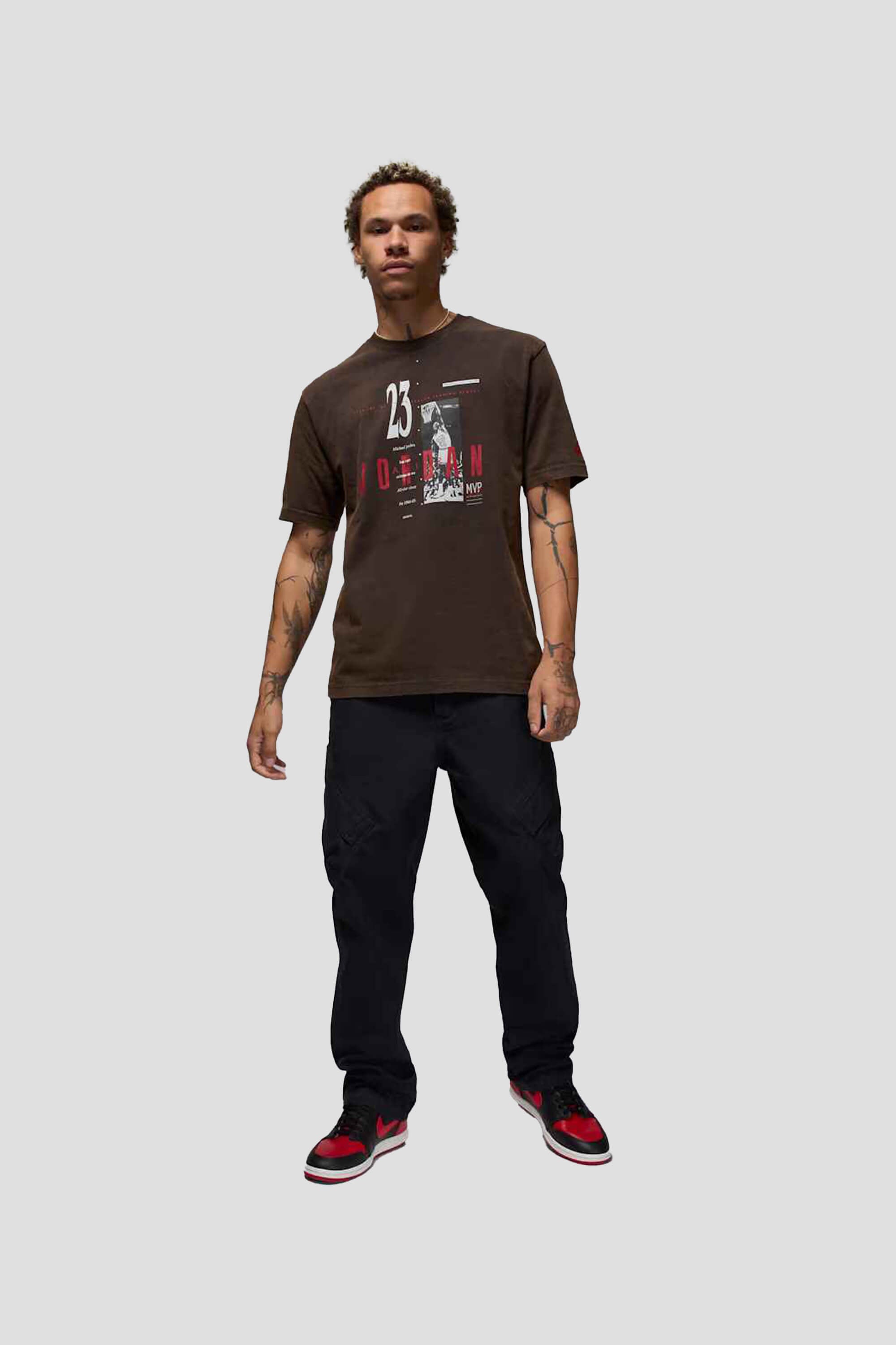 Playera Jordan Reissue Vintage para Hombre