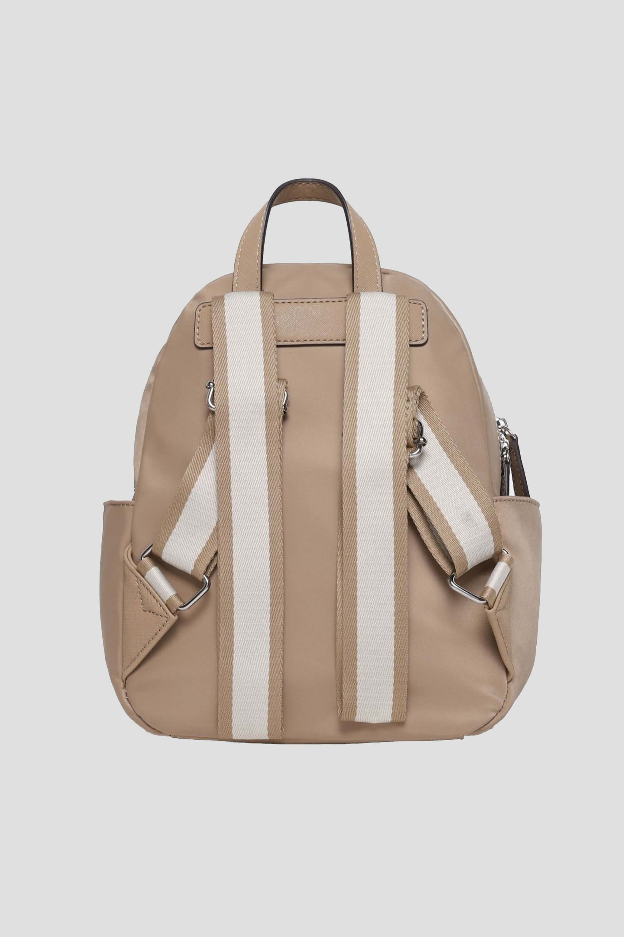 Guess BB927330 | Mochila casual beige backpack vista Trasera