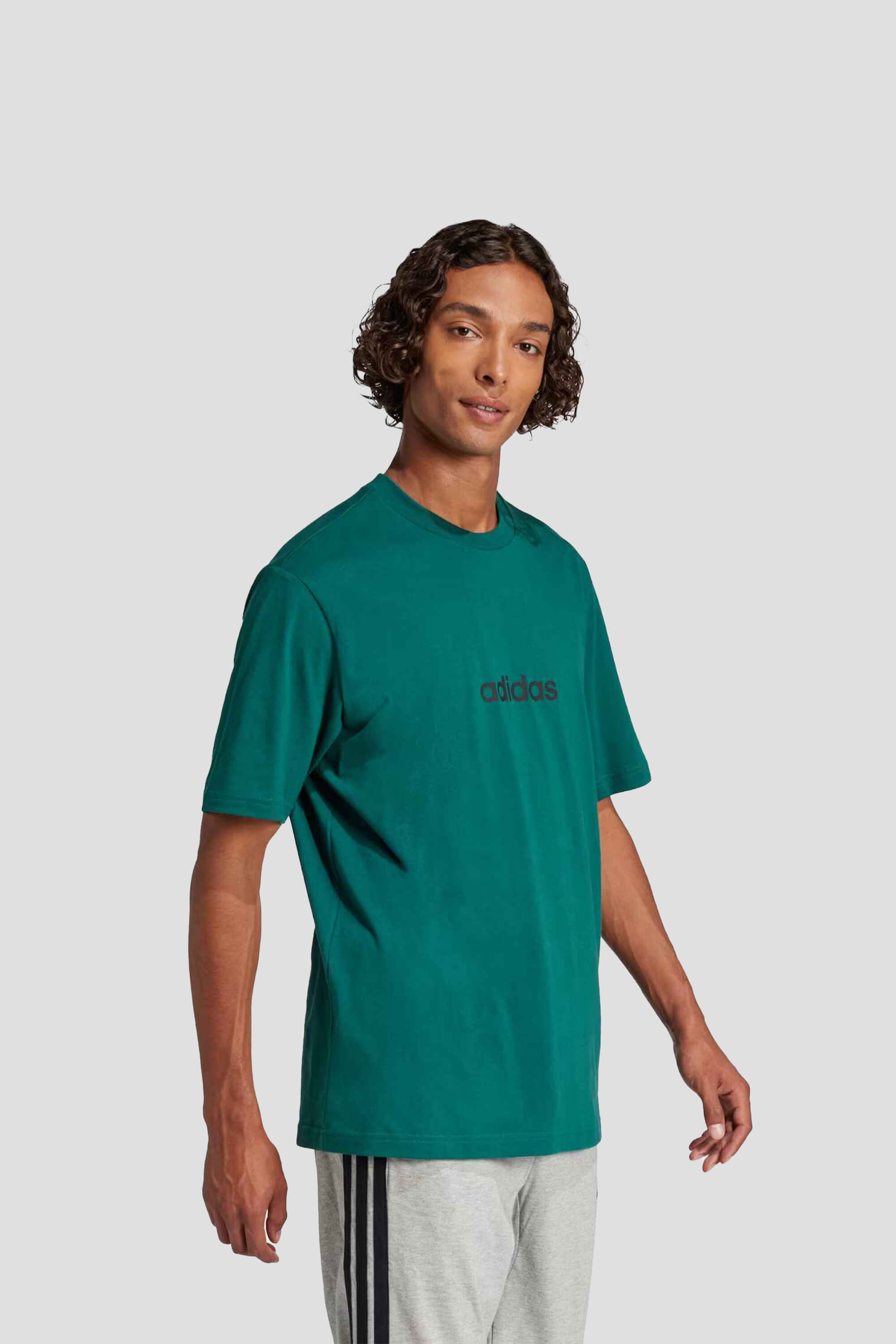 Playera Essentials Linear