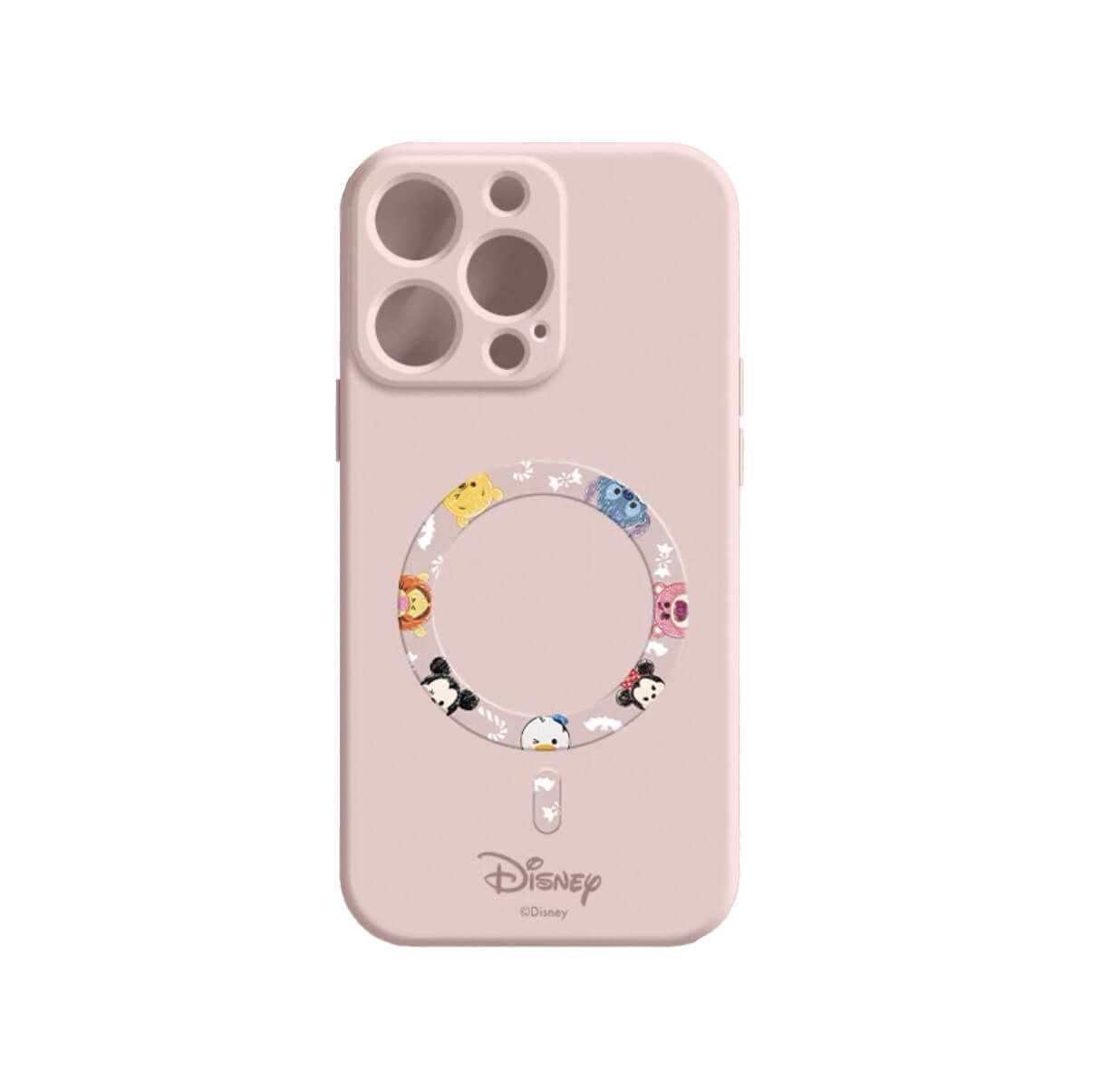 Funda iPhone Disney Círculo Mágico con MagSafe