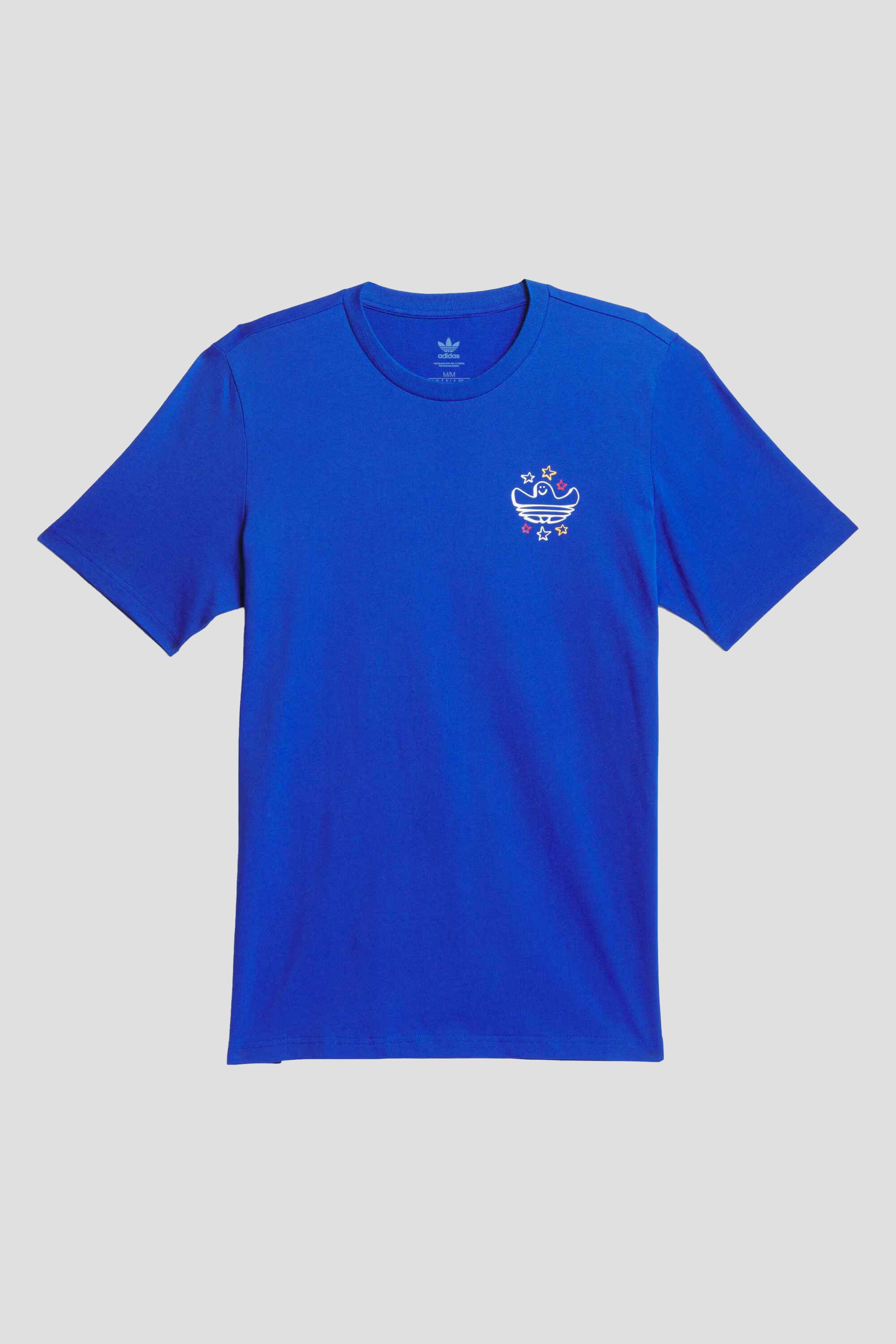 Playera Shmoofoil All Star Manga Corta