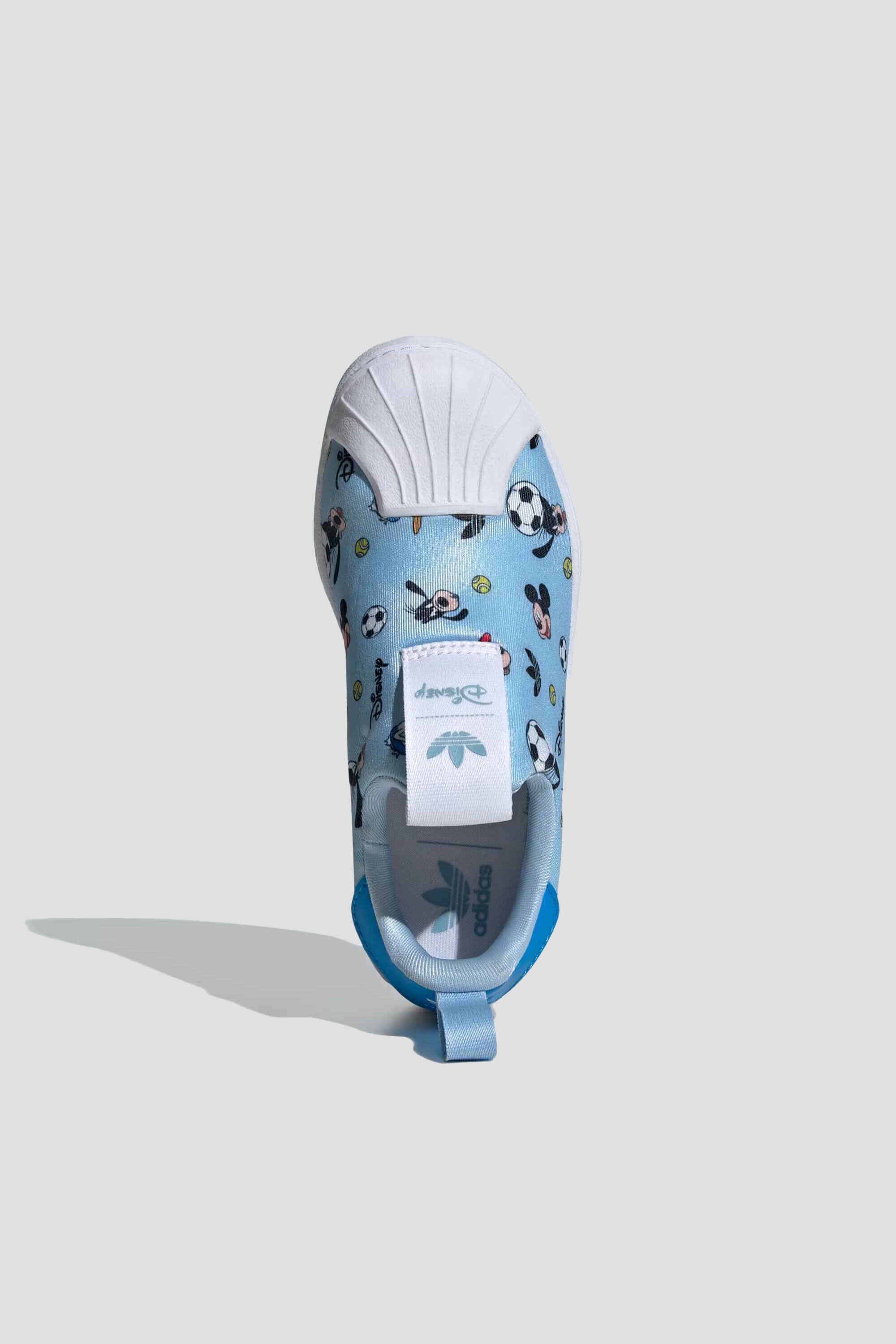 Tenis Originals x Disney Mickey Superstar 360 Niños
