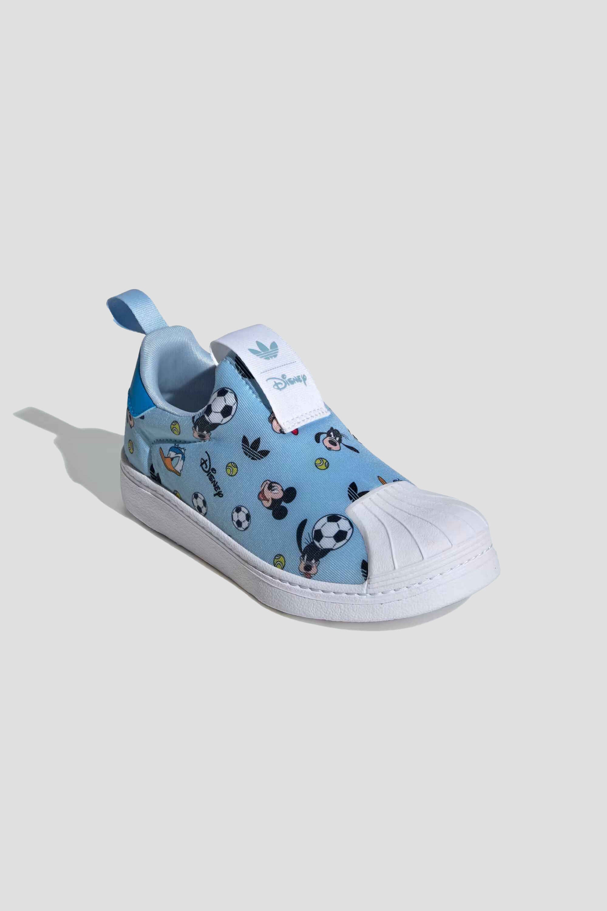 Tenis Originals x Disney Mickey Superstar 360 Niños