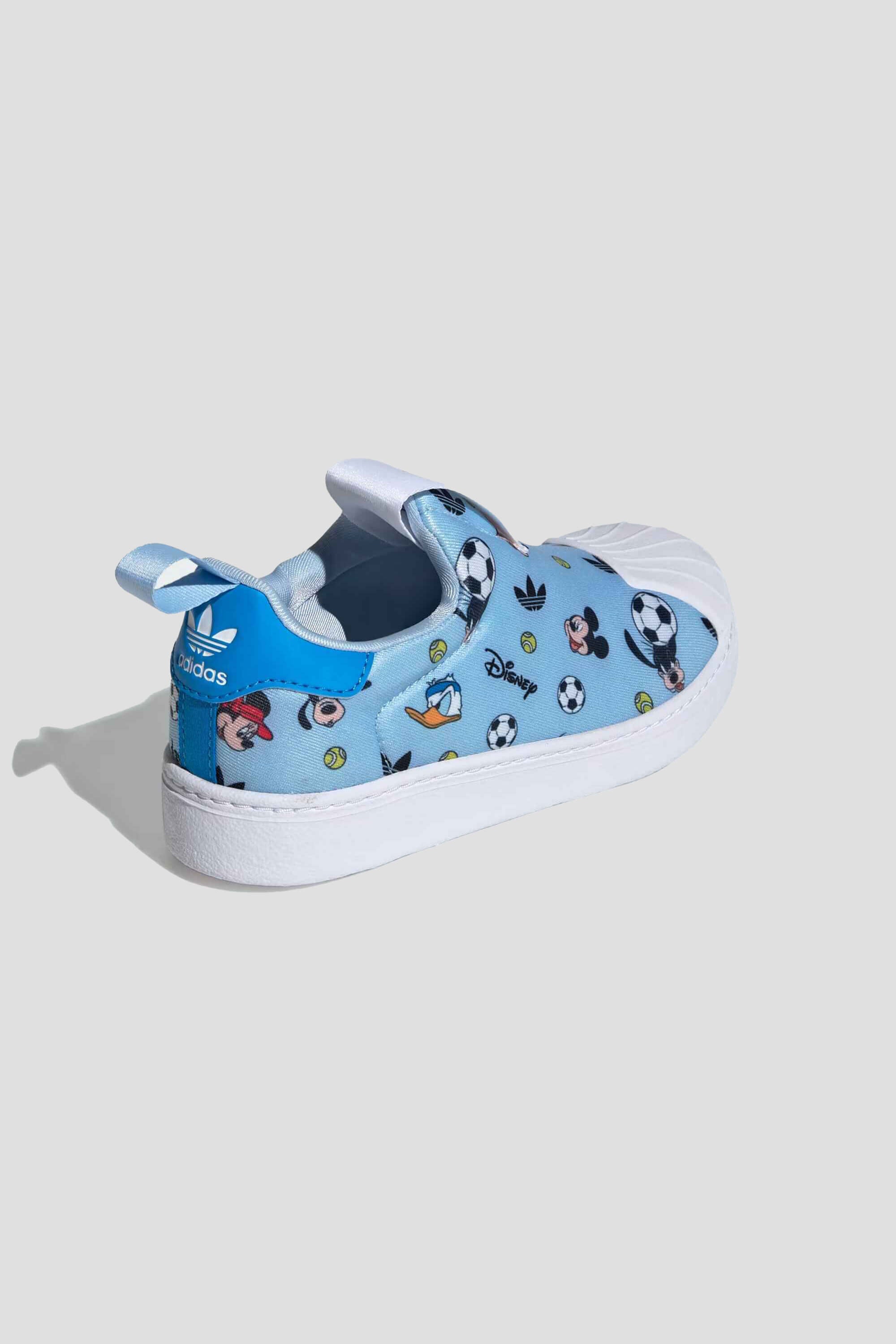 Tenis Originals x Disney Mickey Superstar 360 Niños